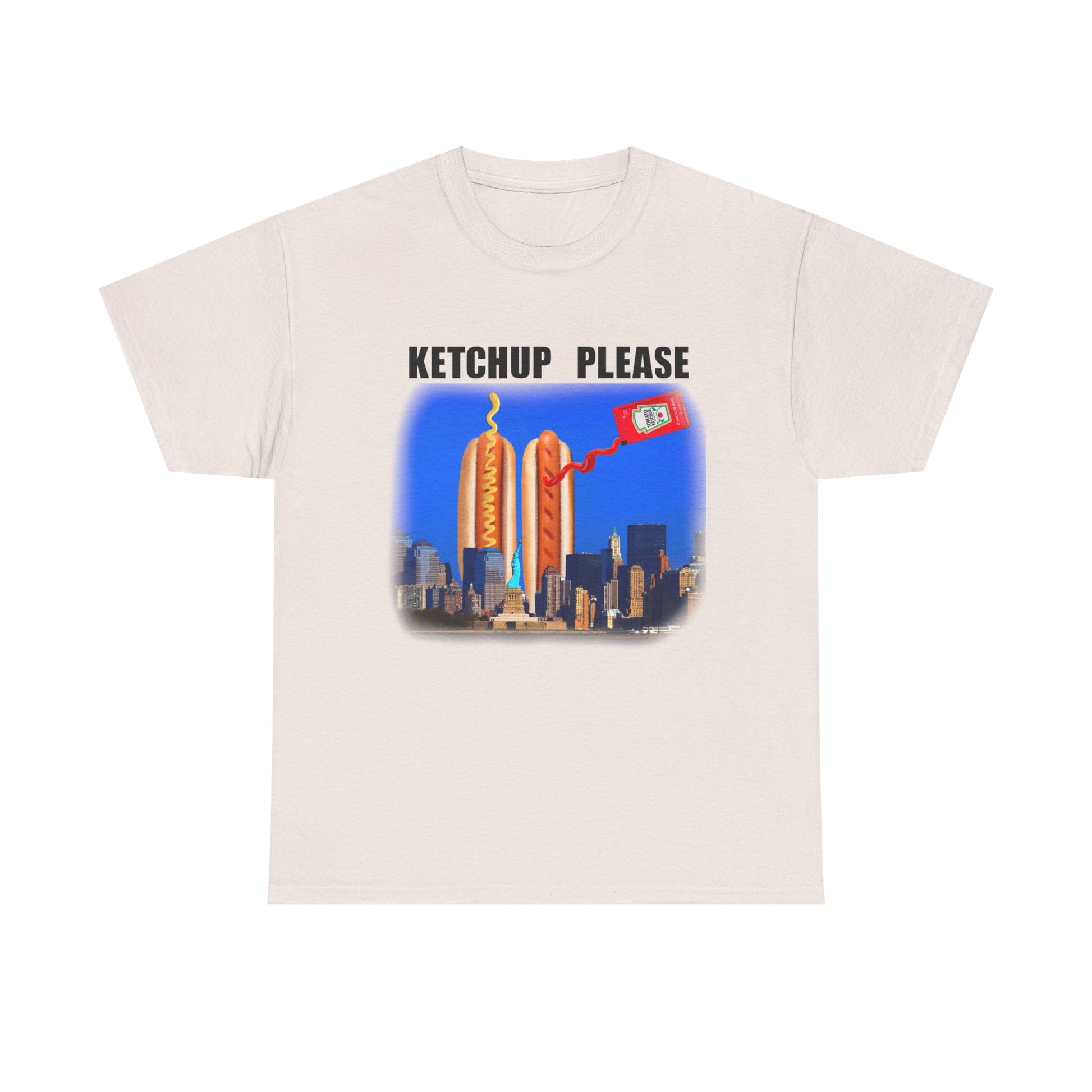 KETCHUP PLEASE