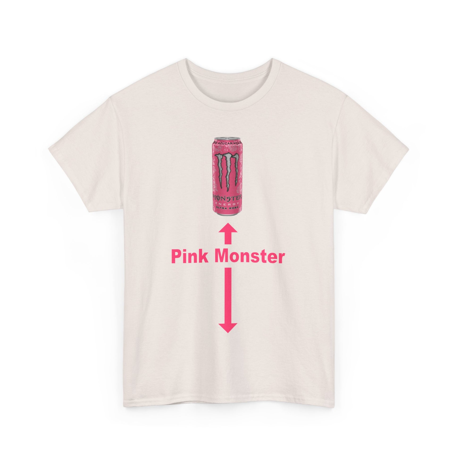 Pink Monster