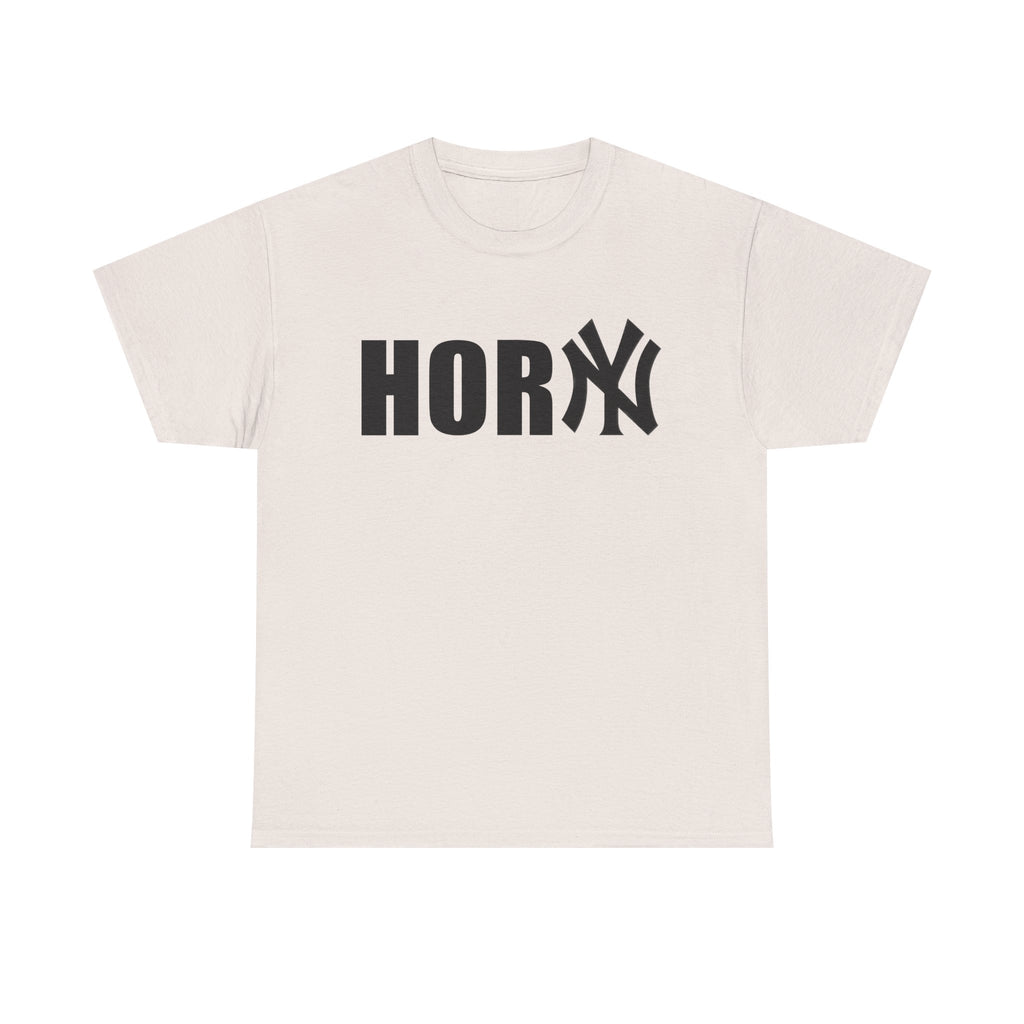 HORNY