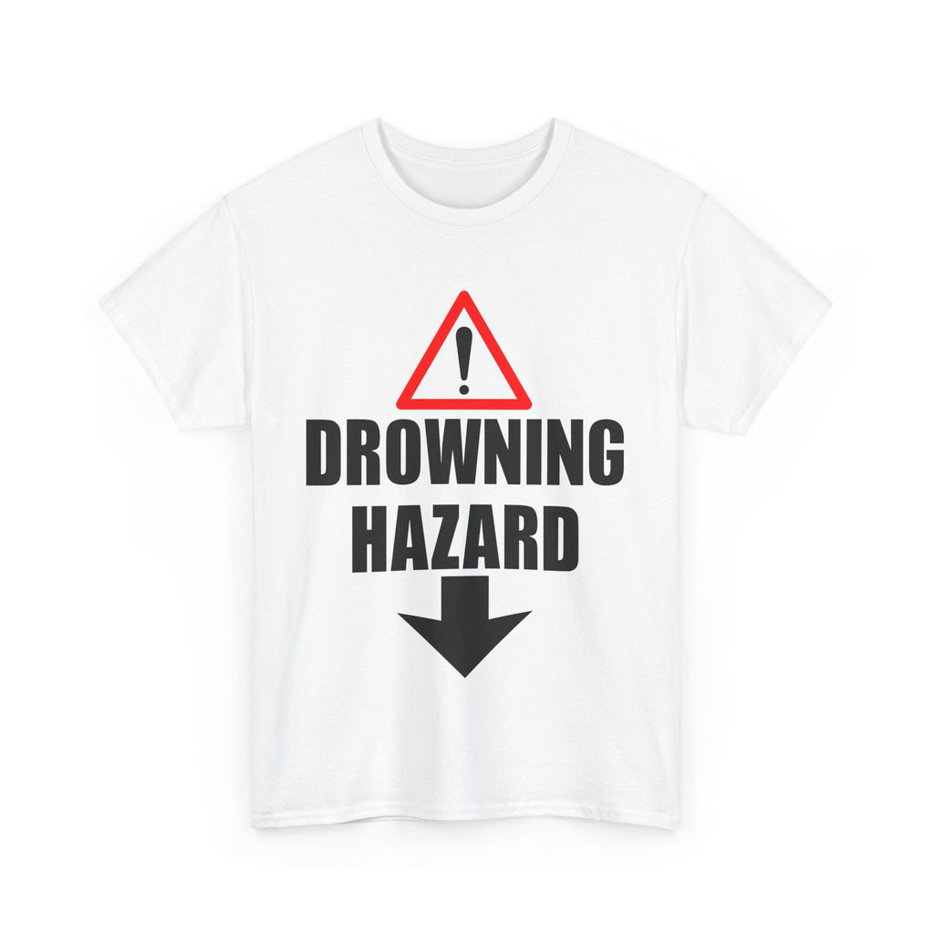 WARNING DROWNING HAZARD