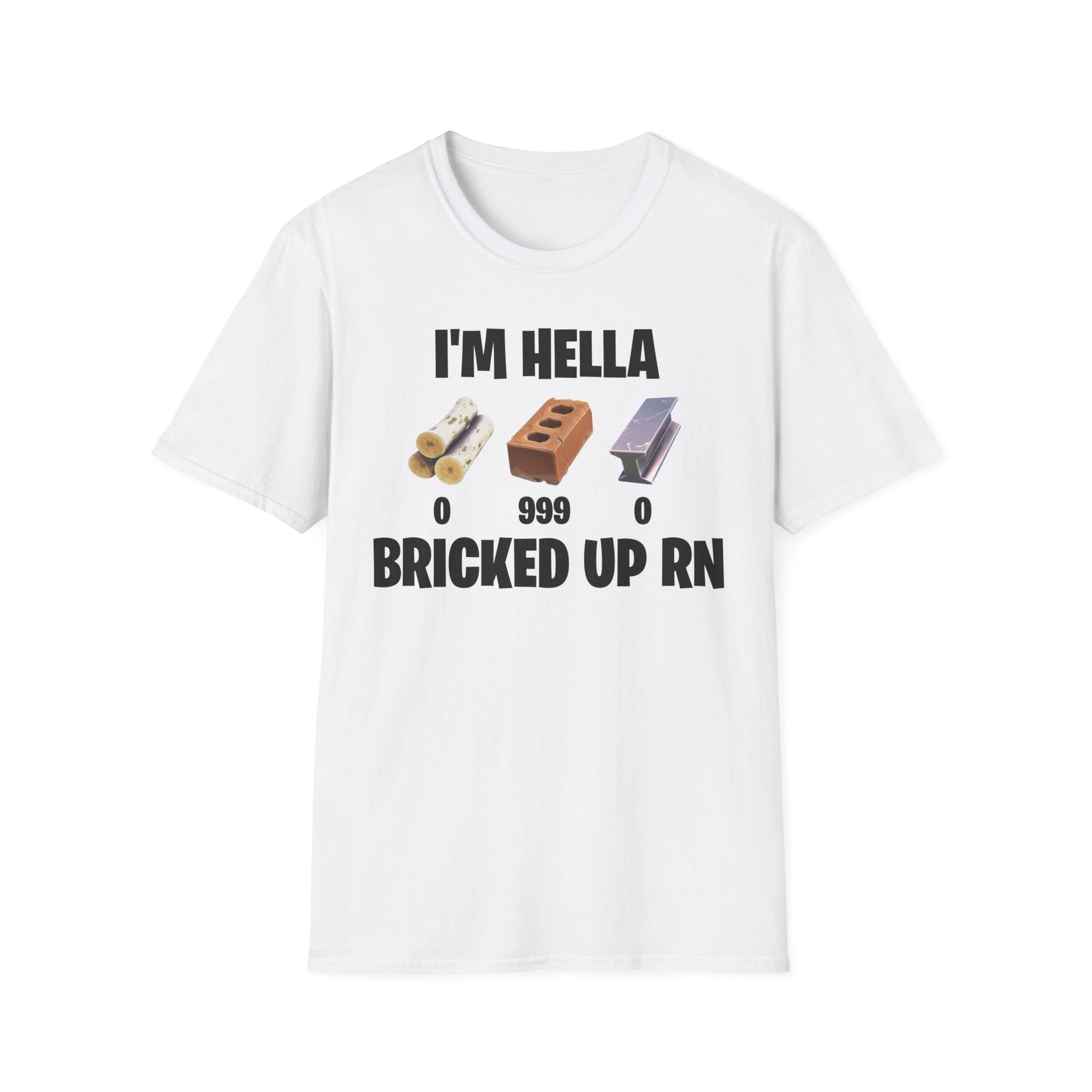 I'm Hella Bricked Up RN