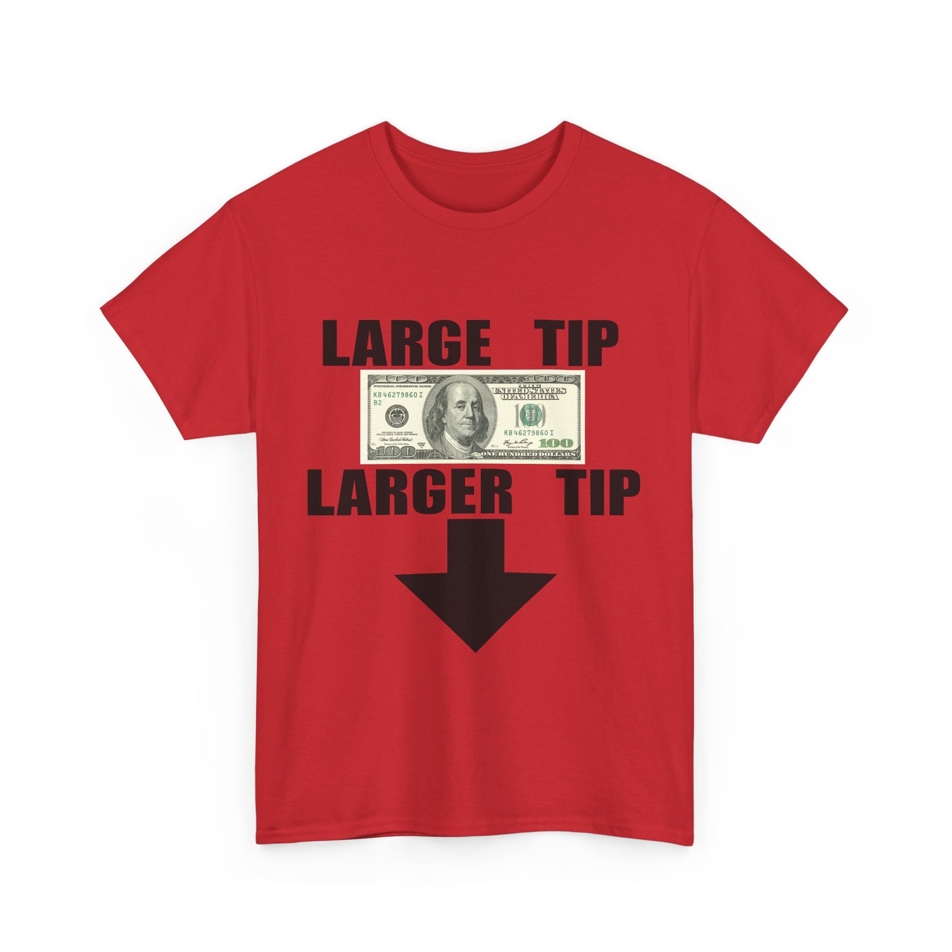 LARGE TIP