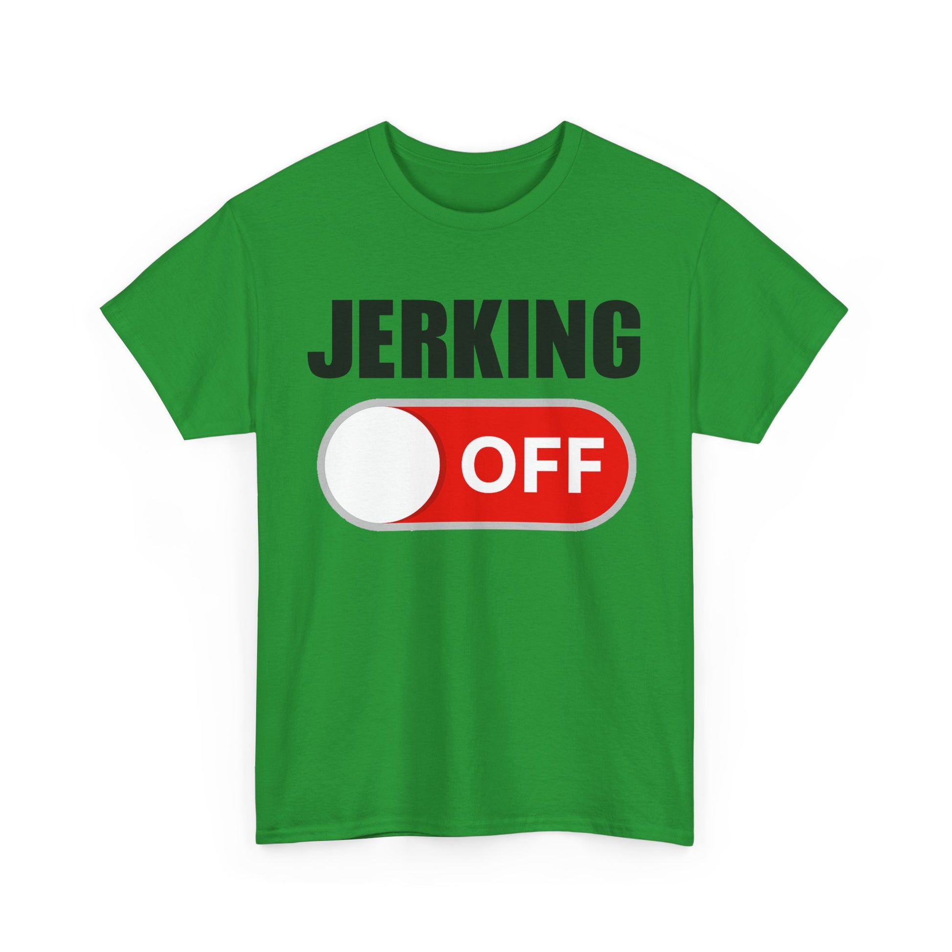 JERKING OFF