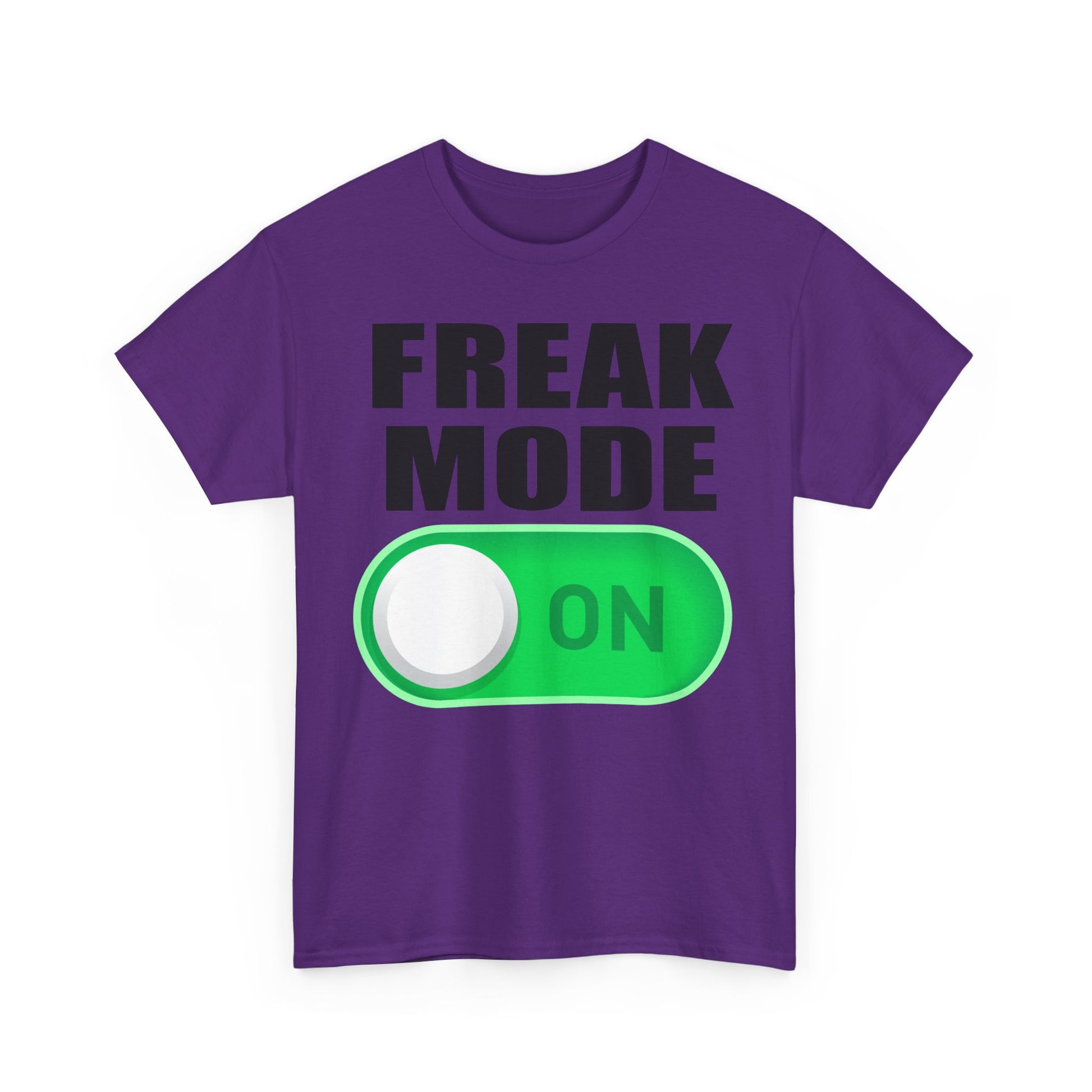 FREAK MODE ON