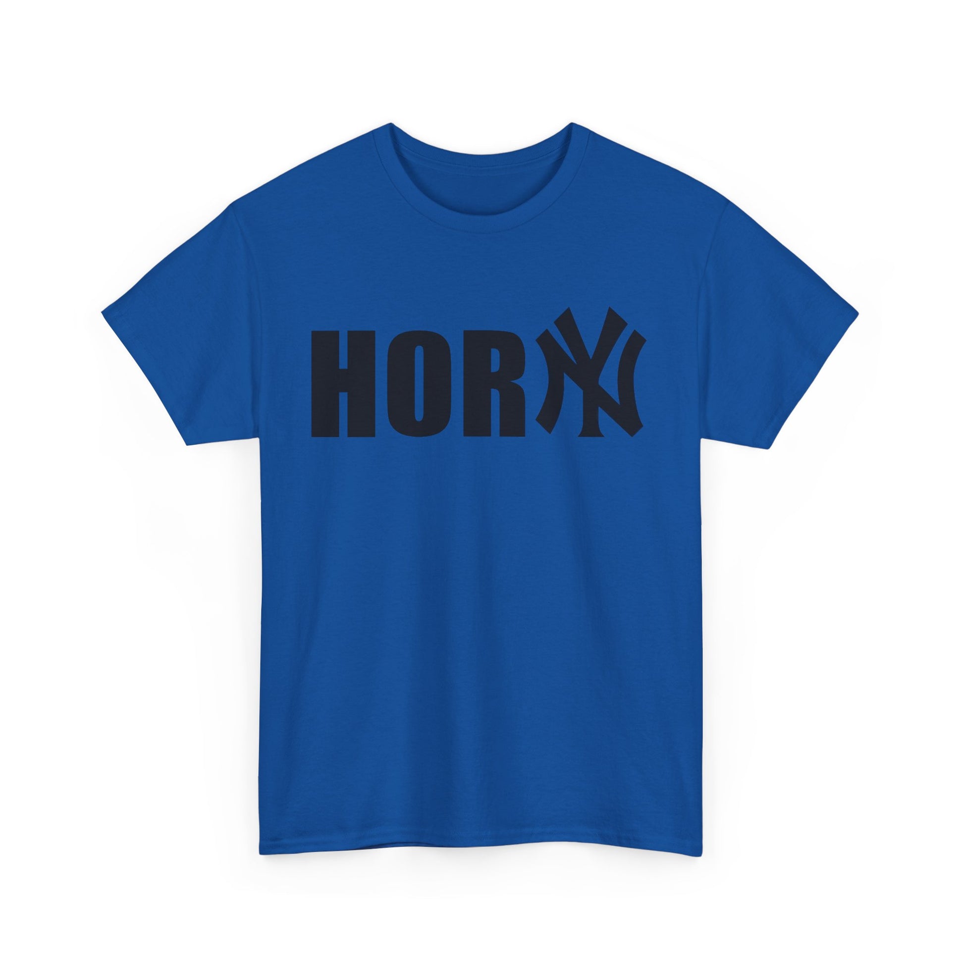 HORNY