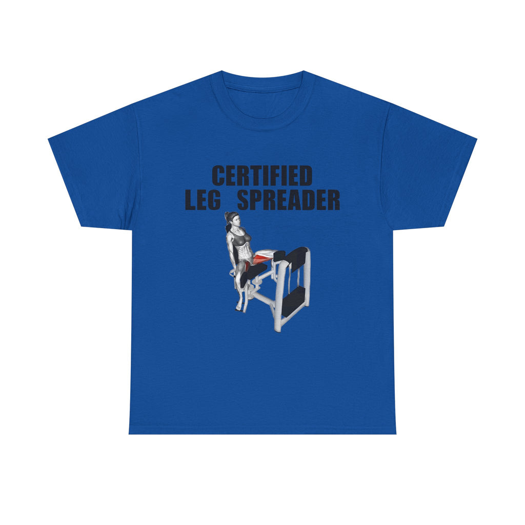 CERTIFIED LEG SPREADER