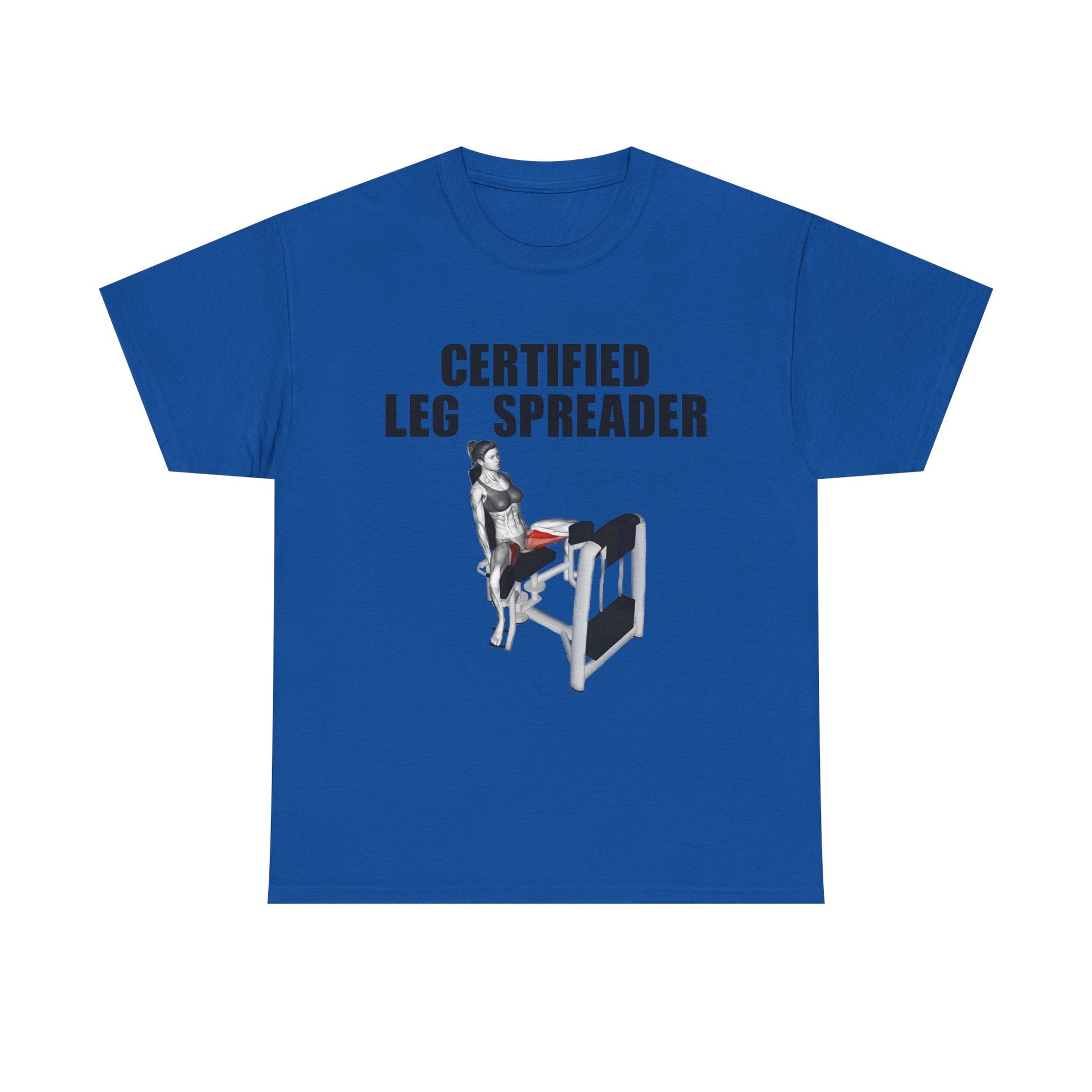 CERTIFIED LEG SPREADER