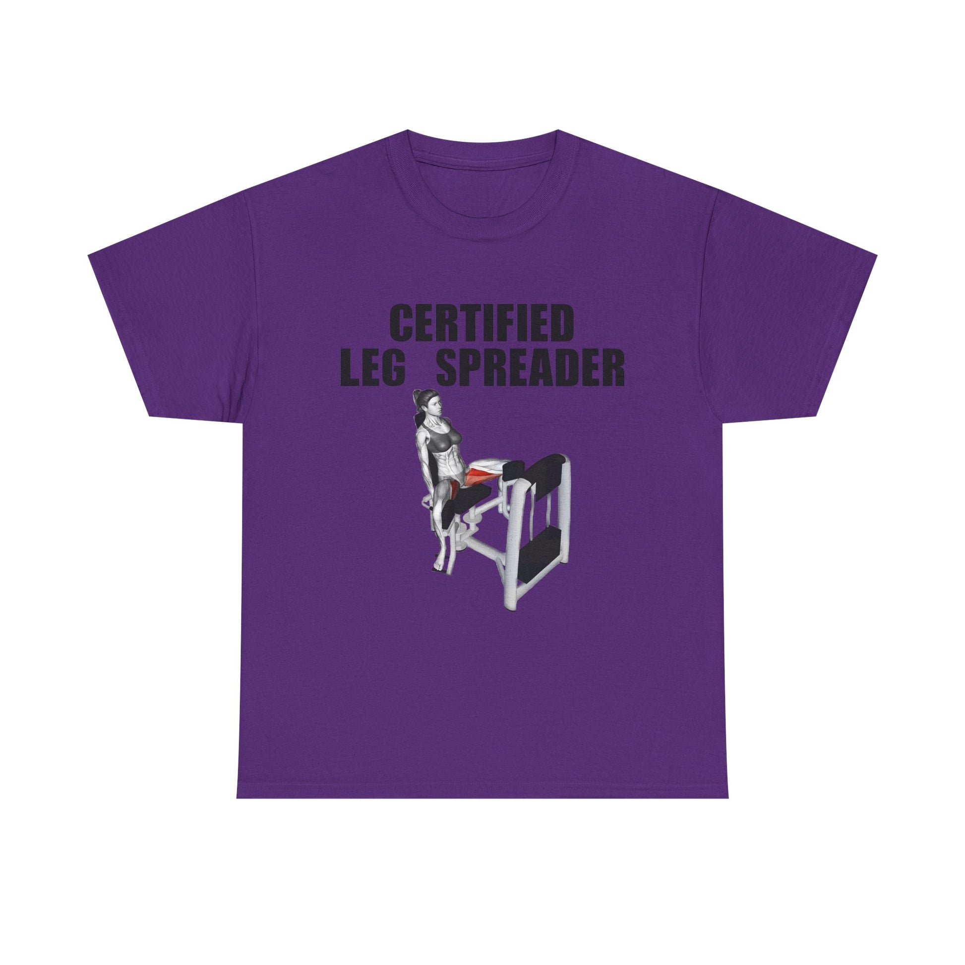 CERTIFIED LEG SPREADER