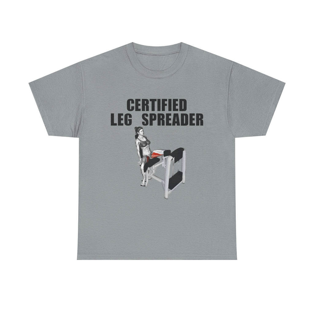 CERTIFIED LEG SPREADER