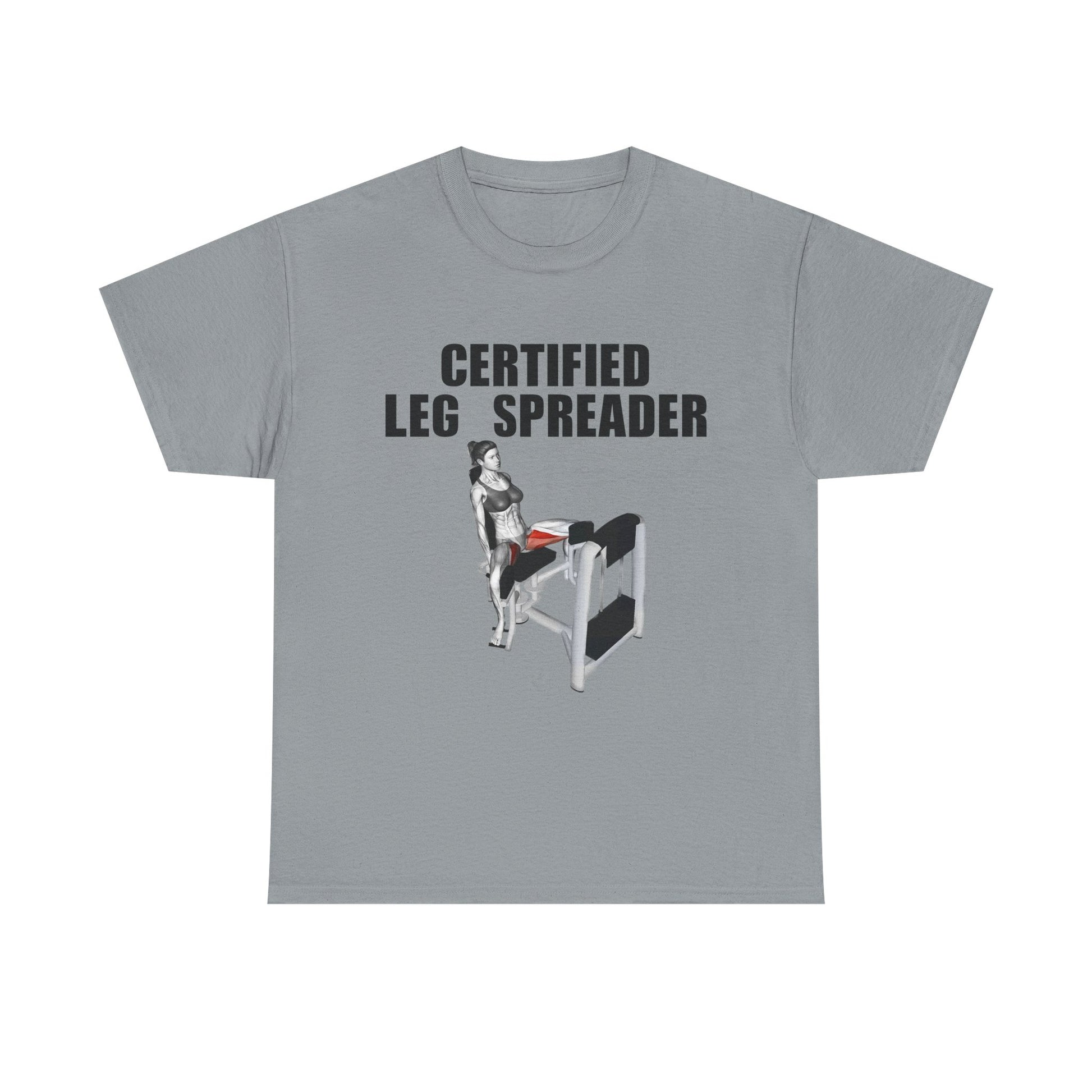 CERTIFIED LEG SPREADER