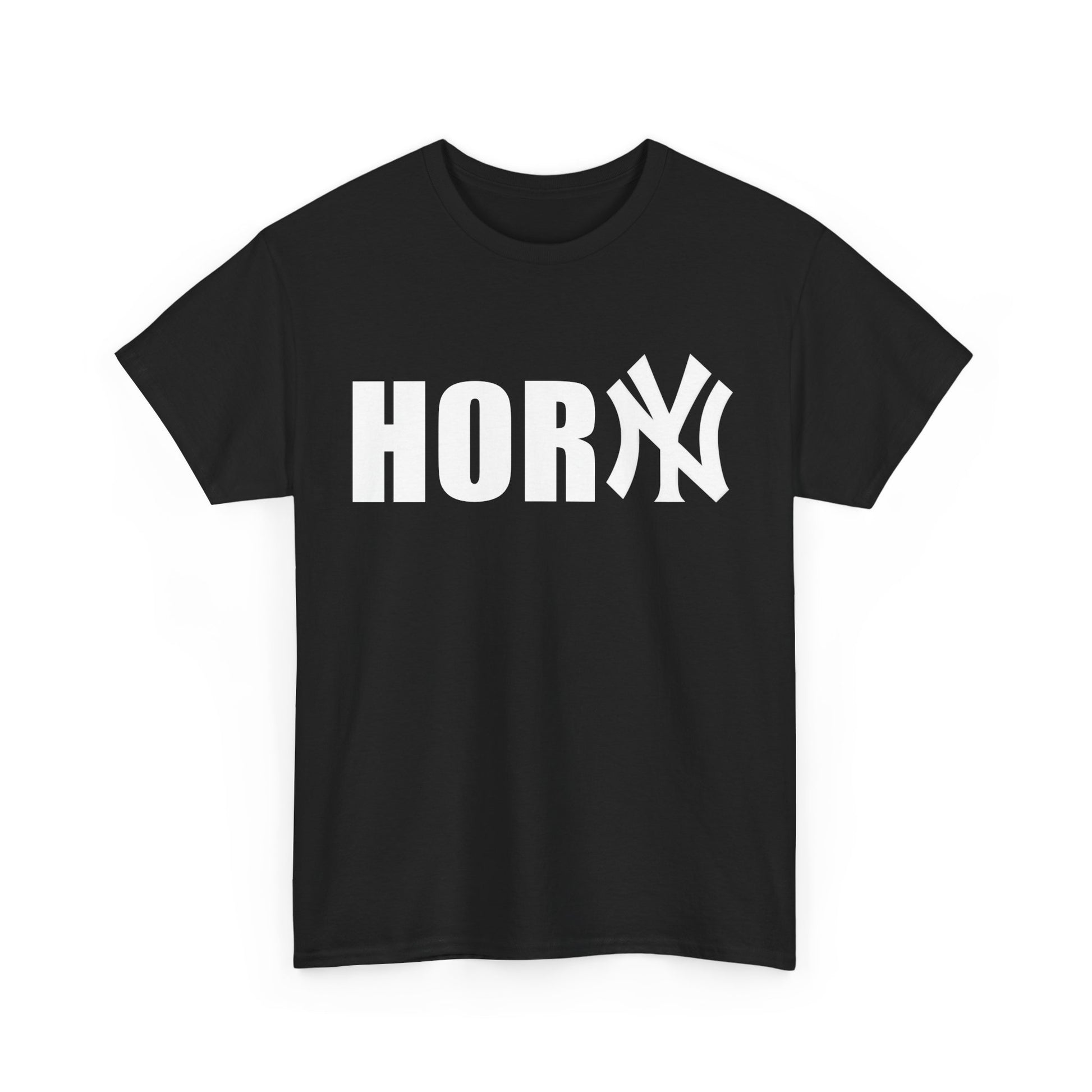 HORNY
