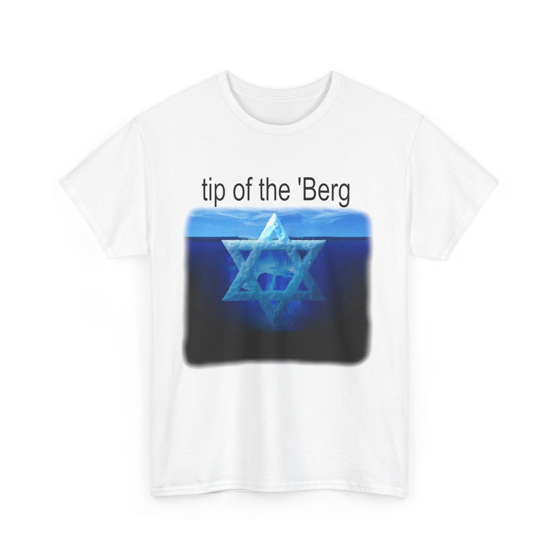 TIP OF THE 'BERG