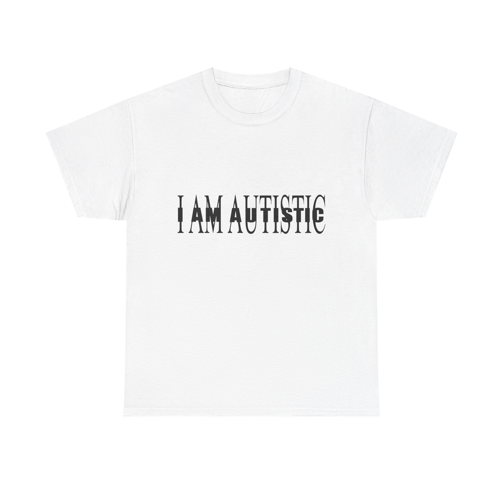 I Am Autistic