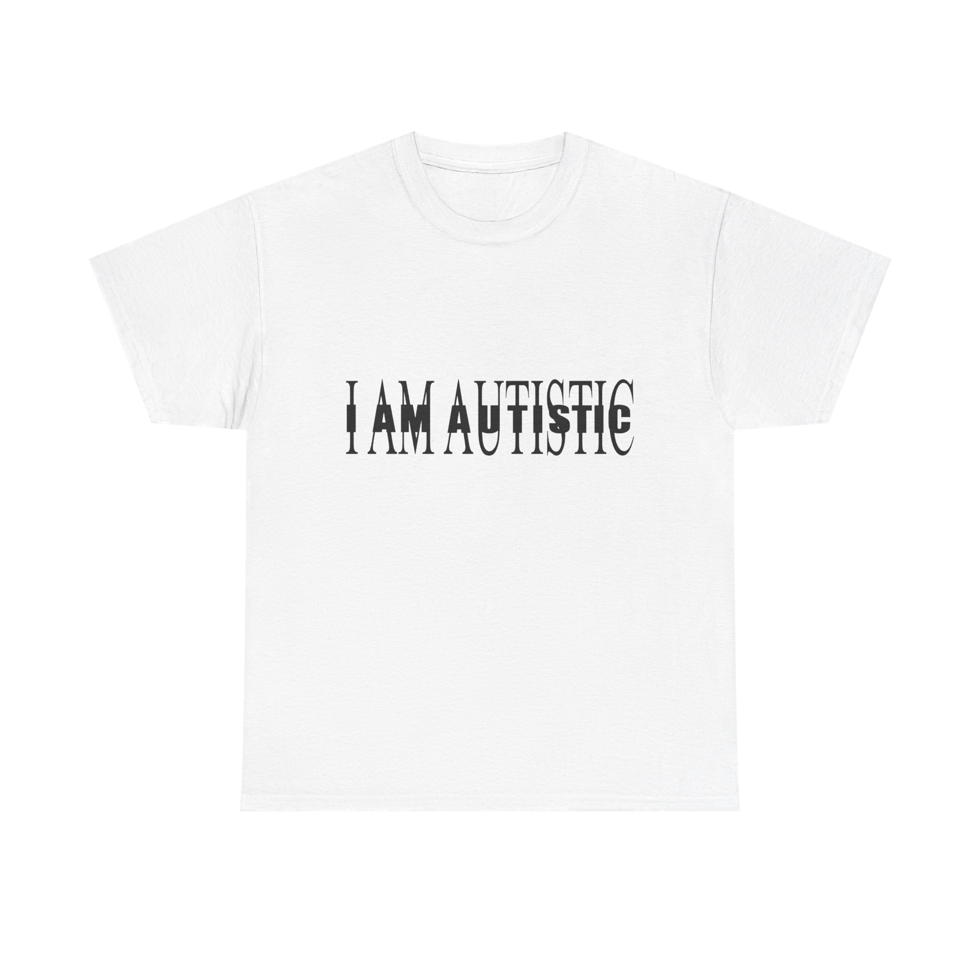 I Am Autistic