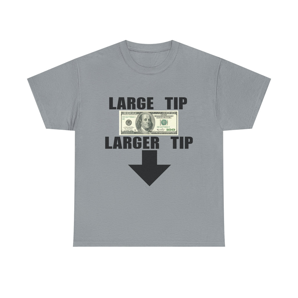 LARGE TIP