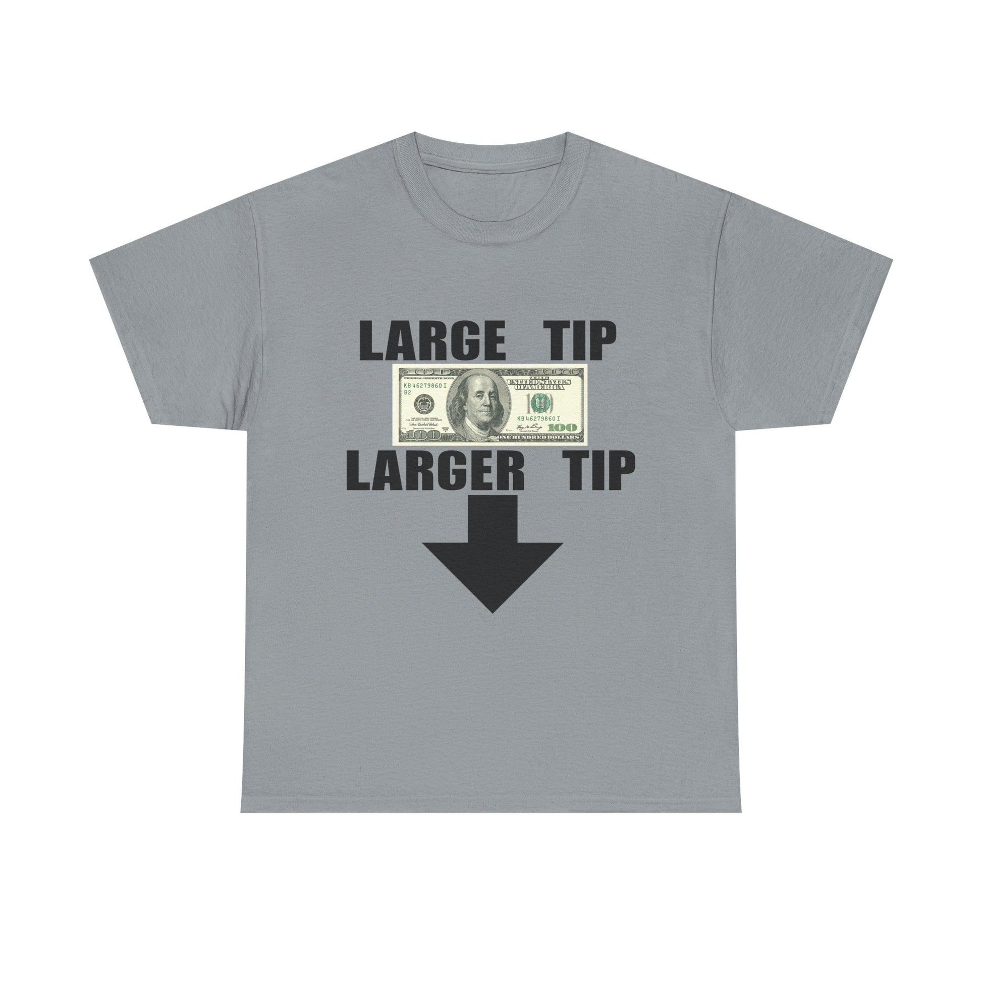 LARGE TIP