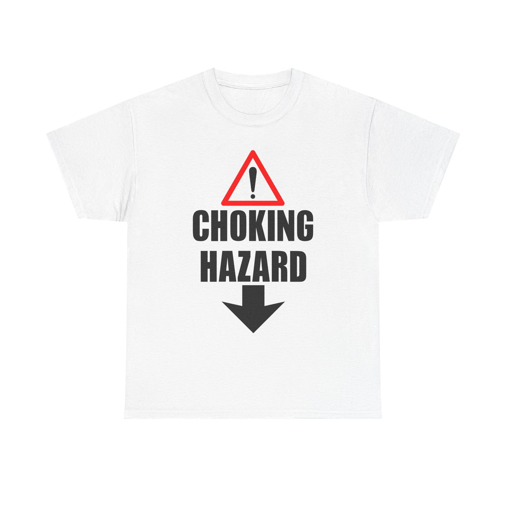 WARNING CHOKING HAZARD