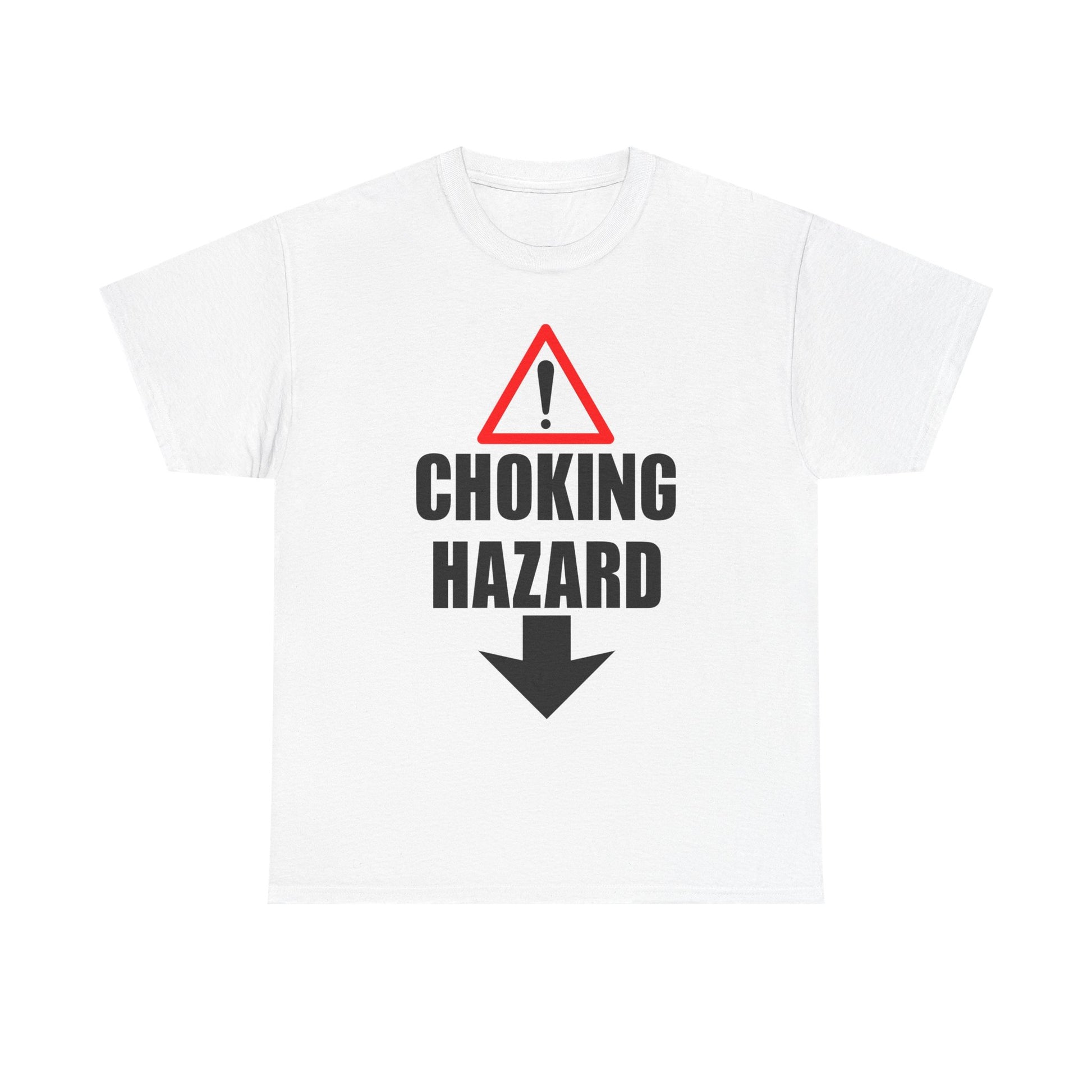 WARNING CHOKING HAZARD