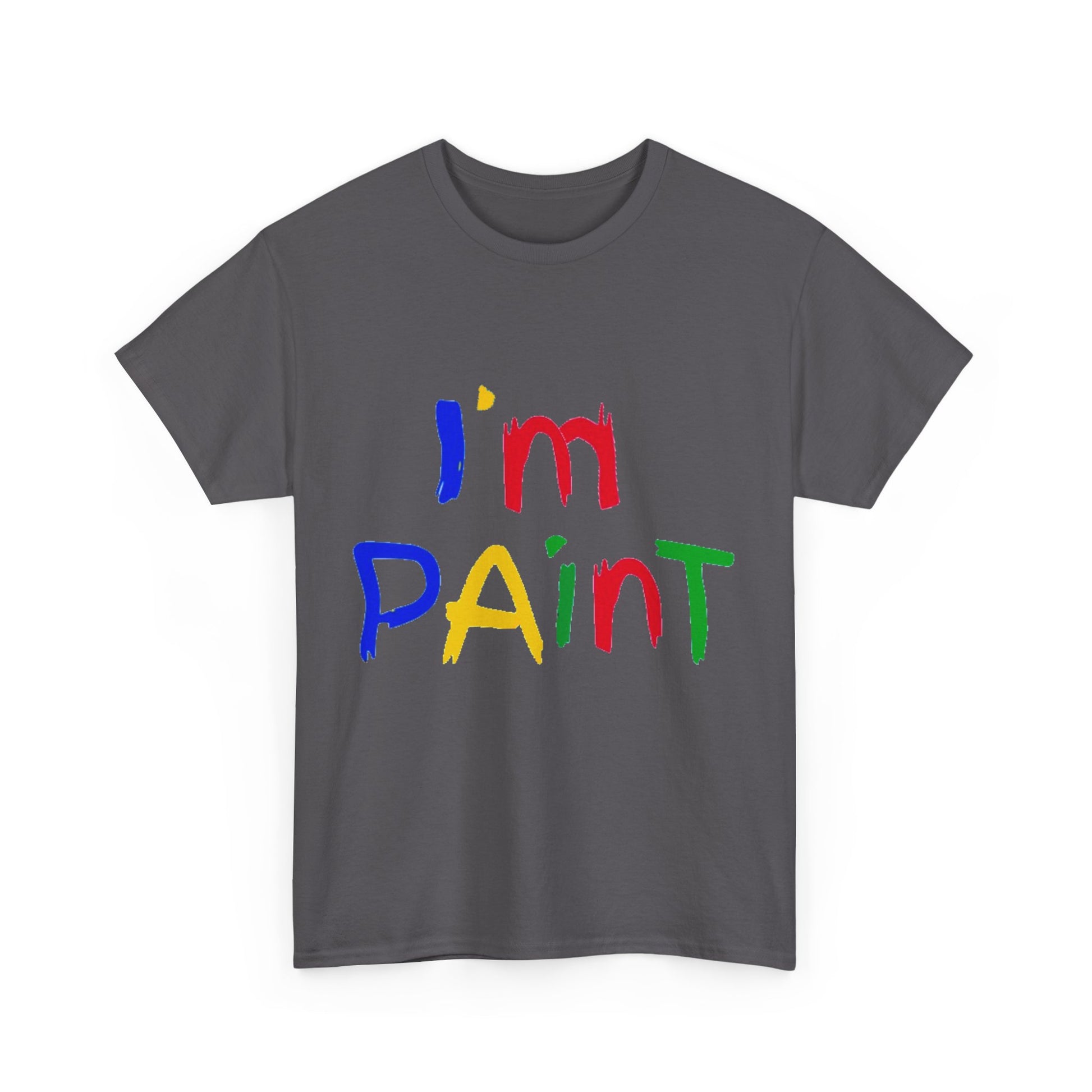 I'm Paint