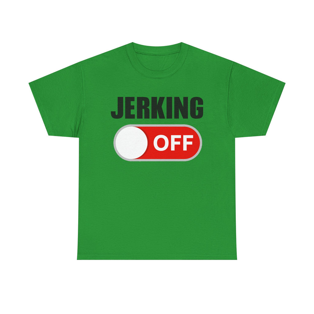 JERKING OFF