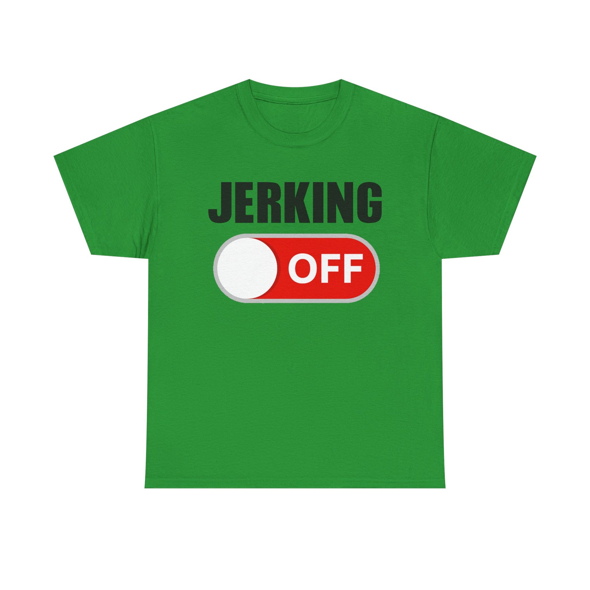 JERKING OFF