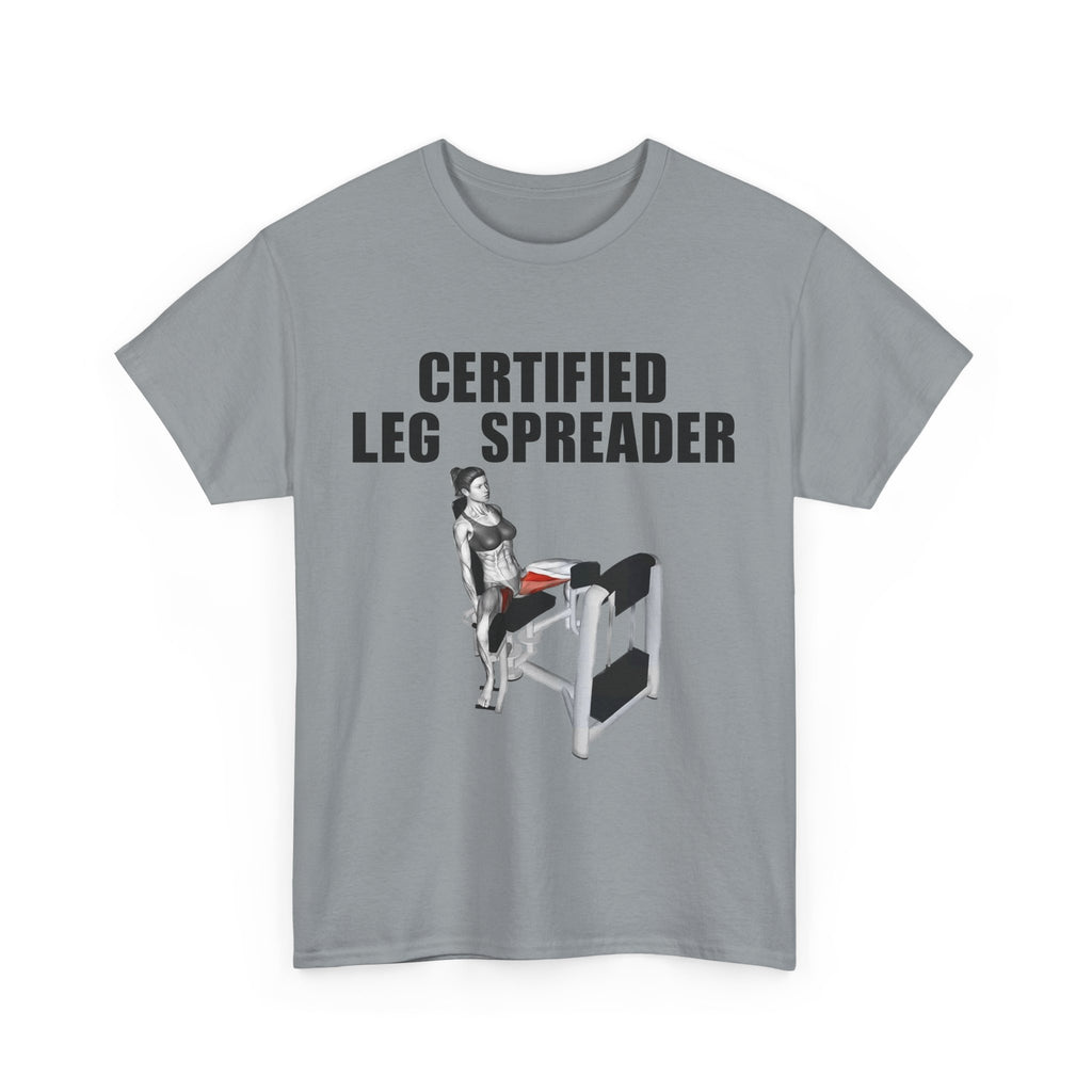 CERTIFIED LEG SPREADER