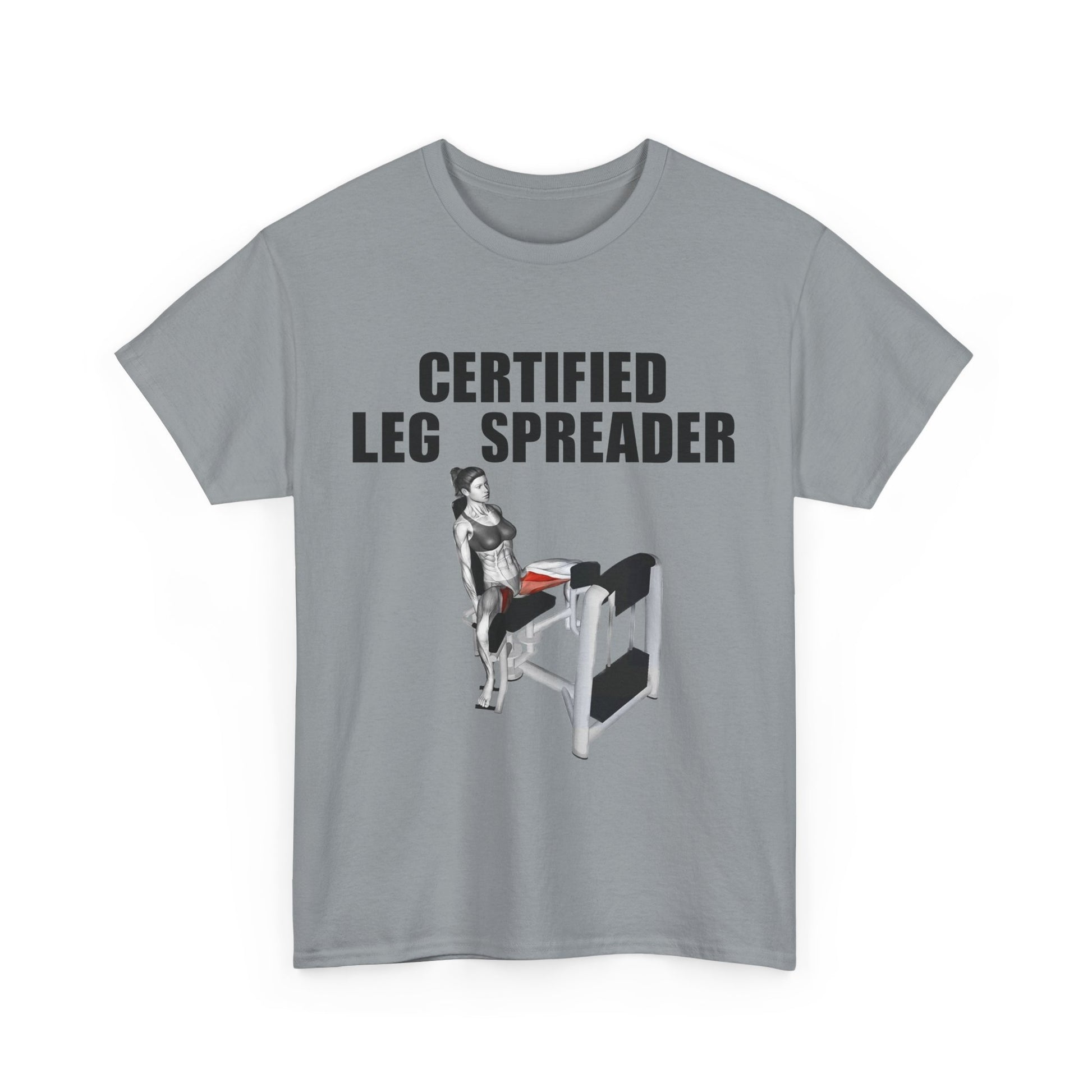 CERTIFIED LEG SPREADER