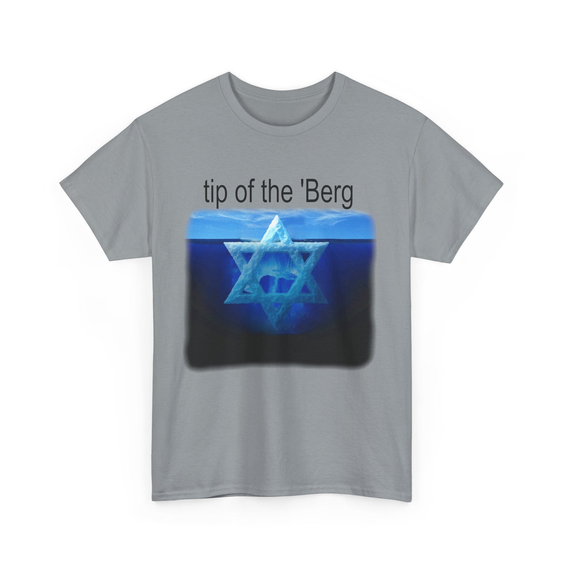 TIP OF THE 'BERG