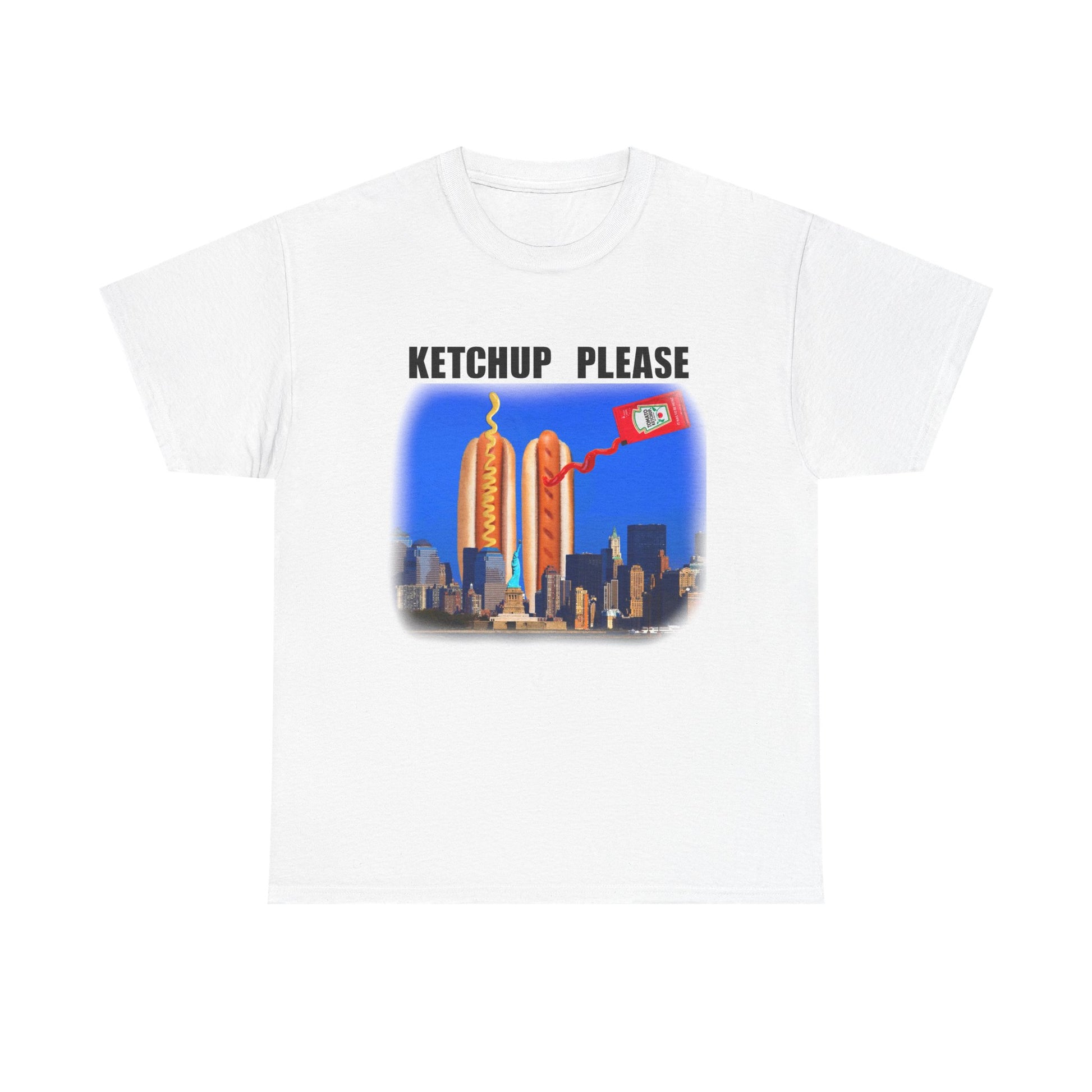 KETCHUP PLEASE