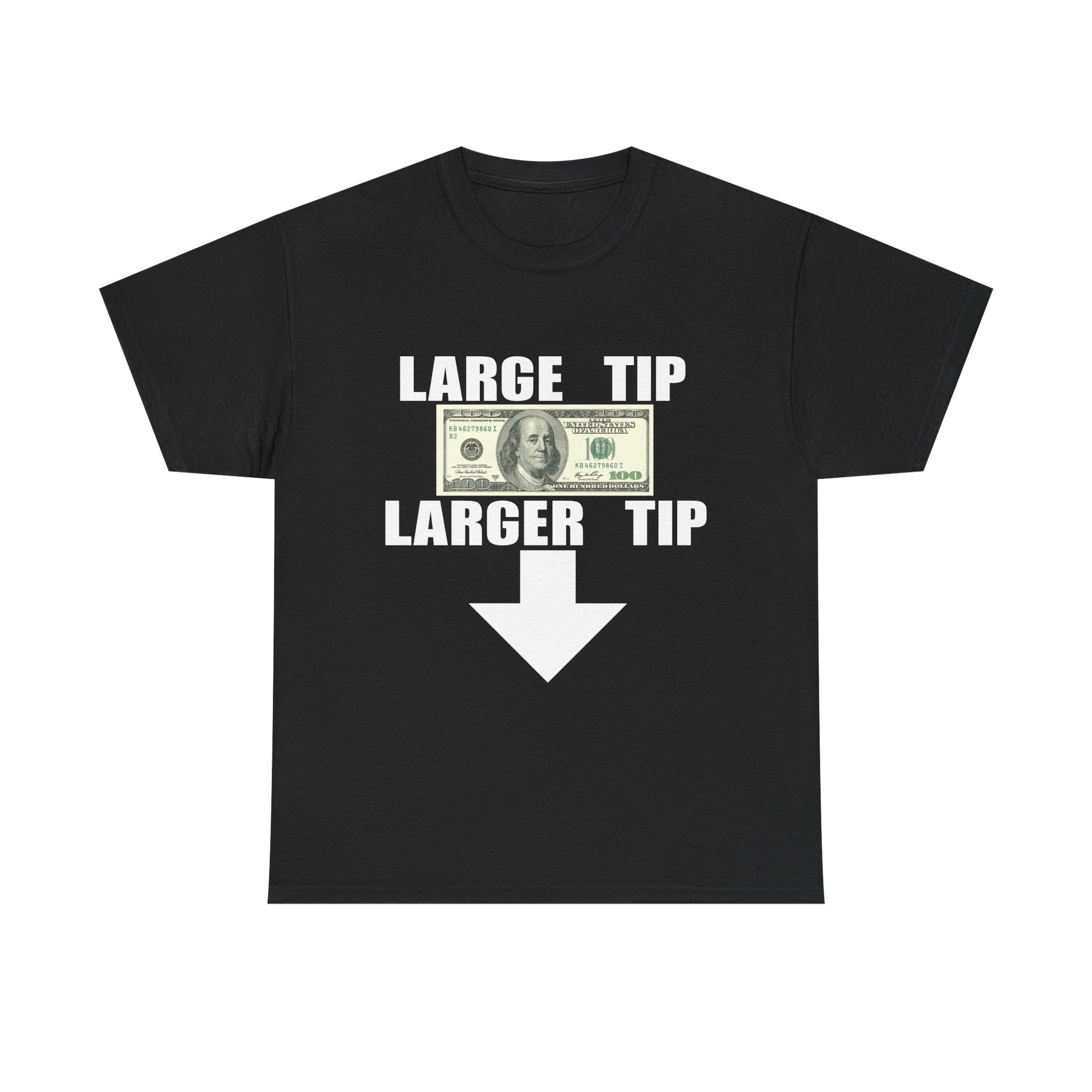 LARGE TIP