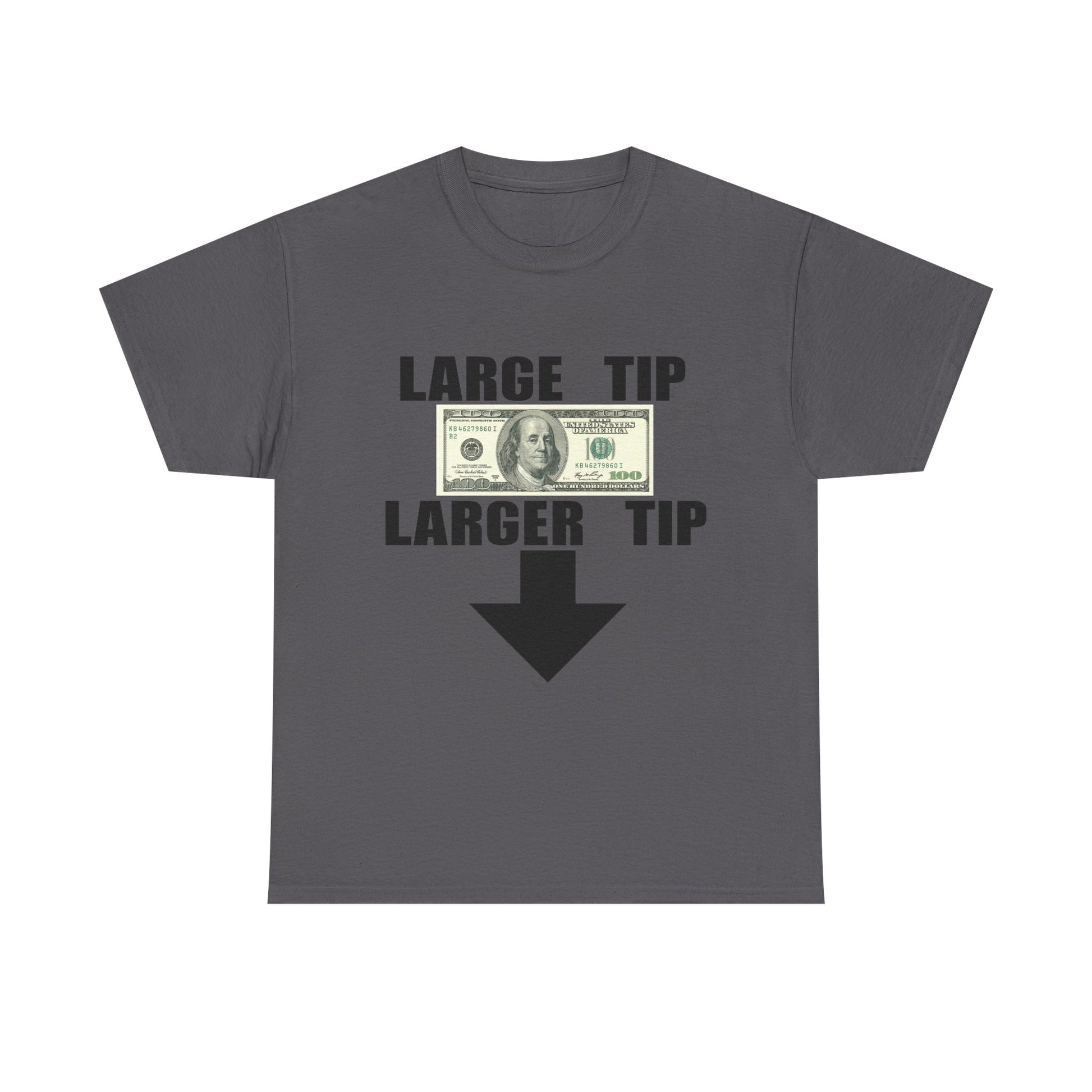 LARGE TIP
