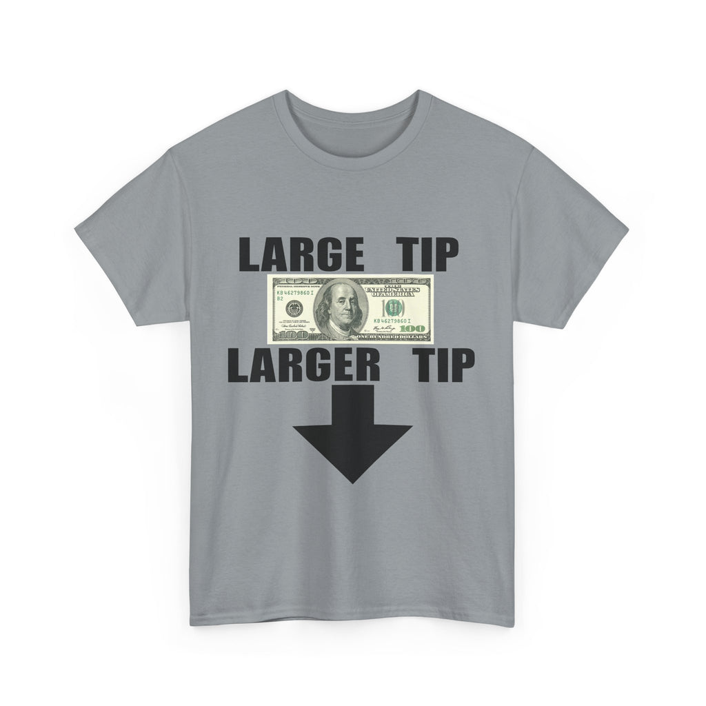 LARGE TIP