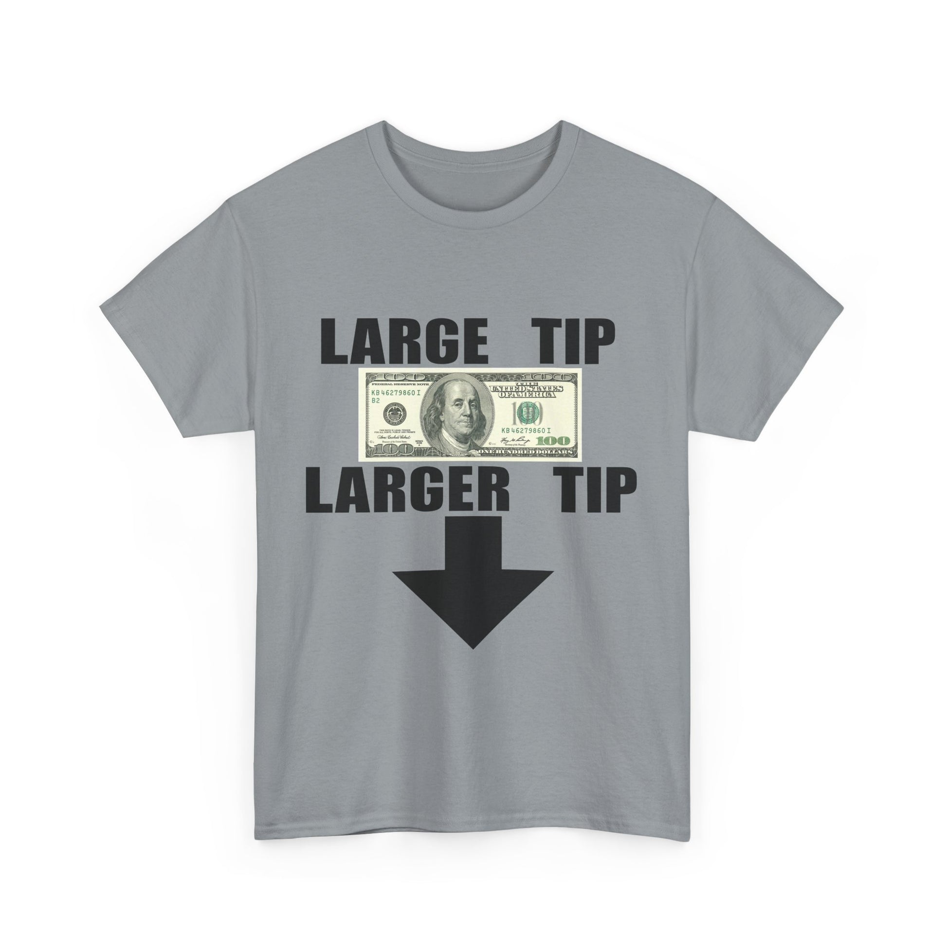 LARGE TIP