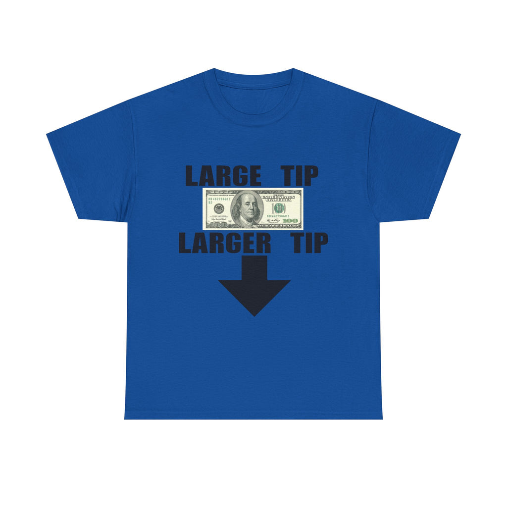 LARGE TIP