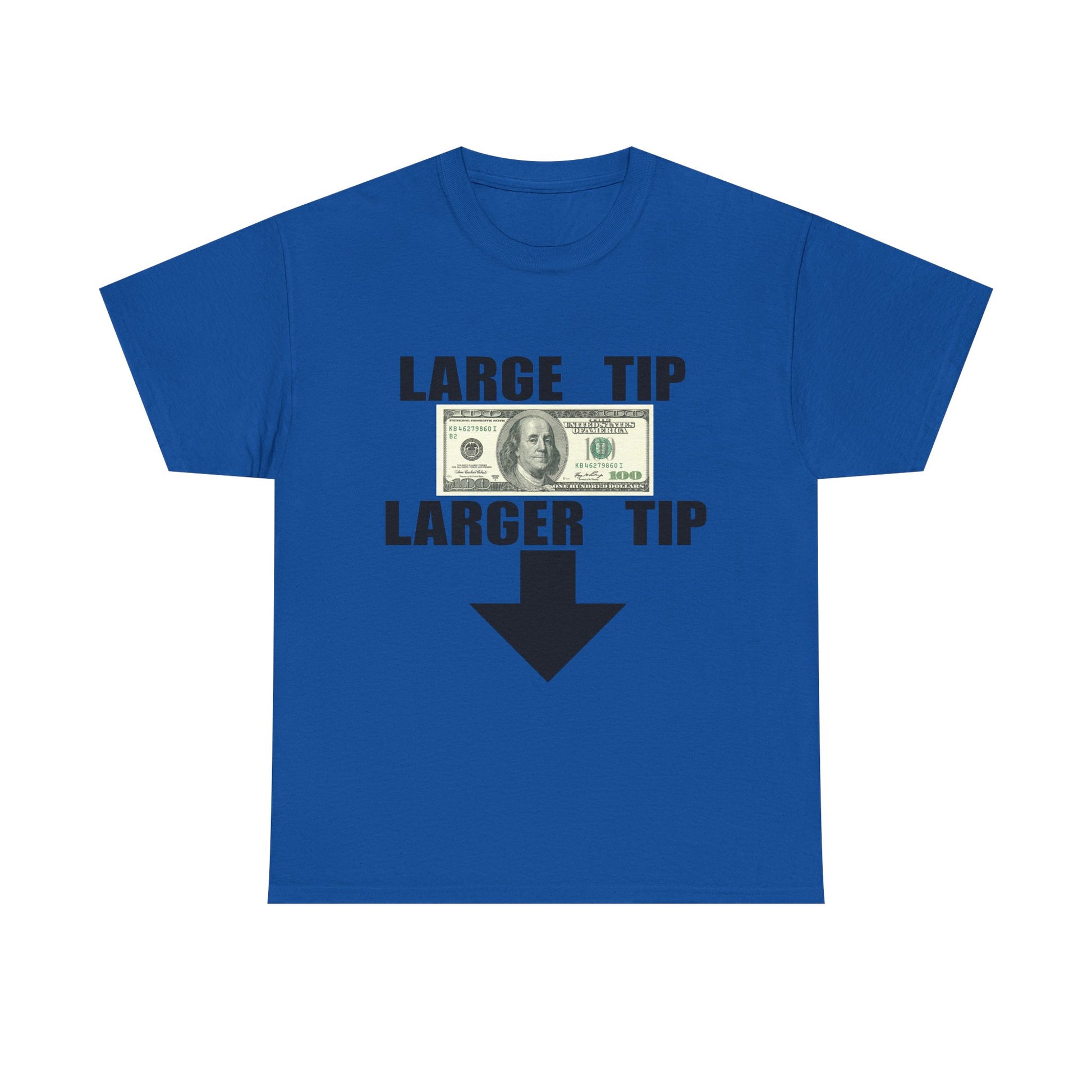 LARGE TIP