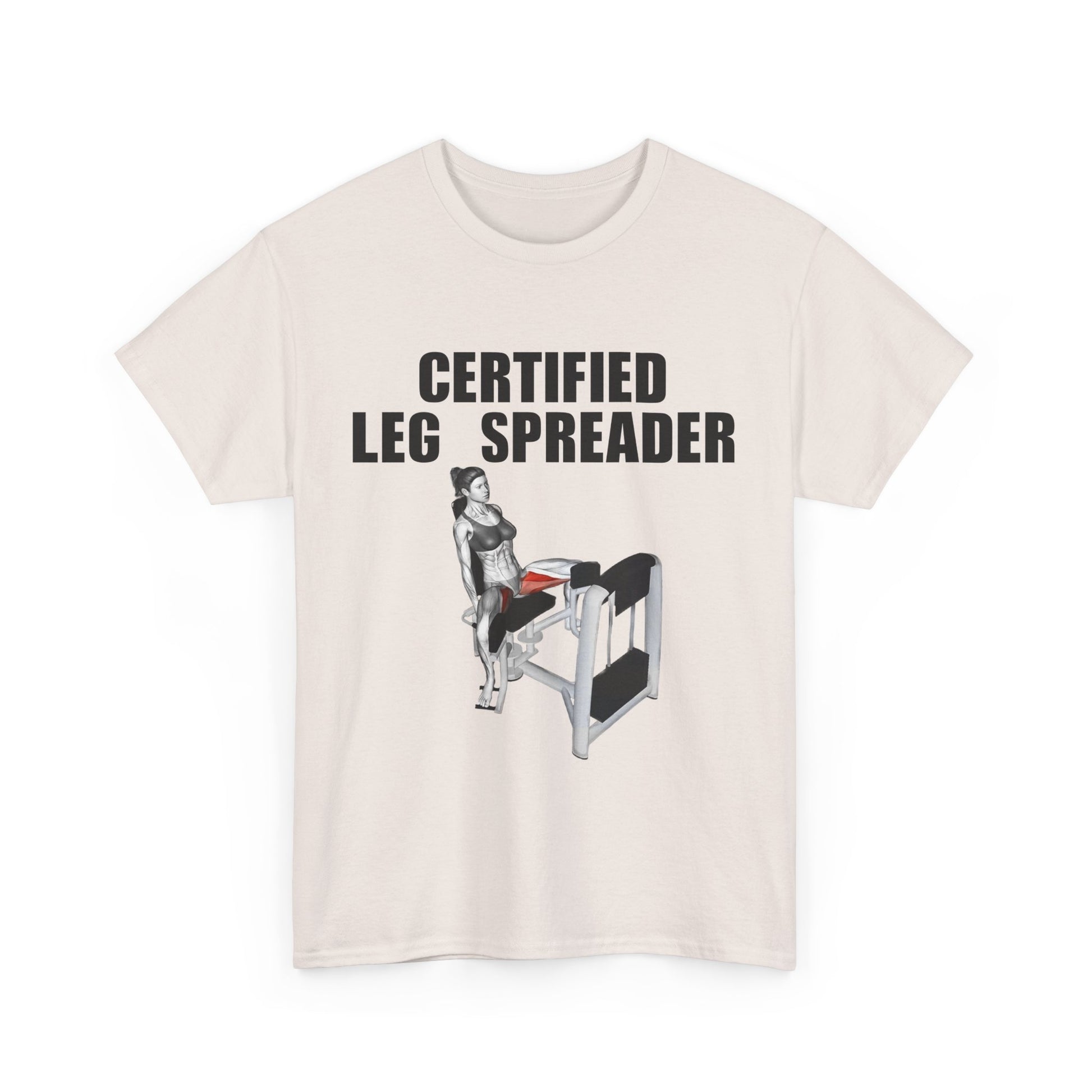 CERTIFIED LEG SPREADER
