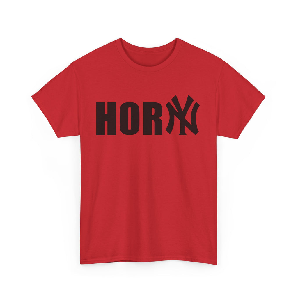 HORNY