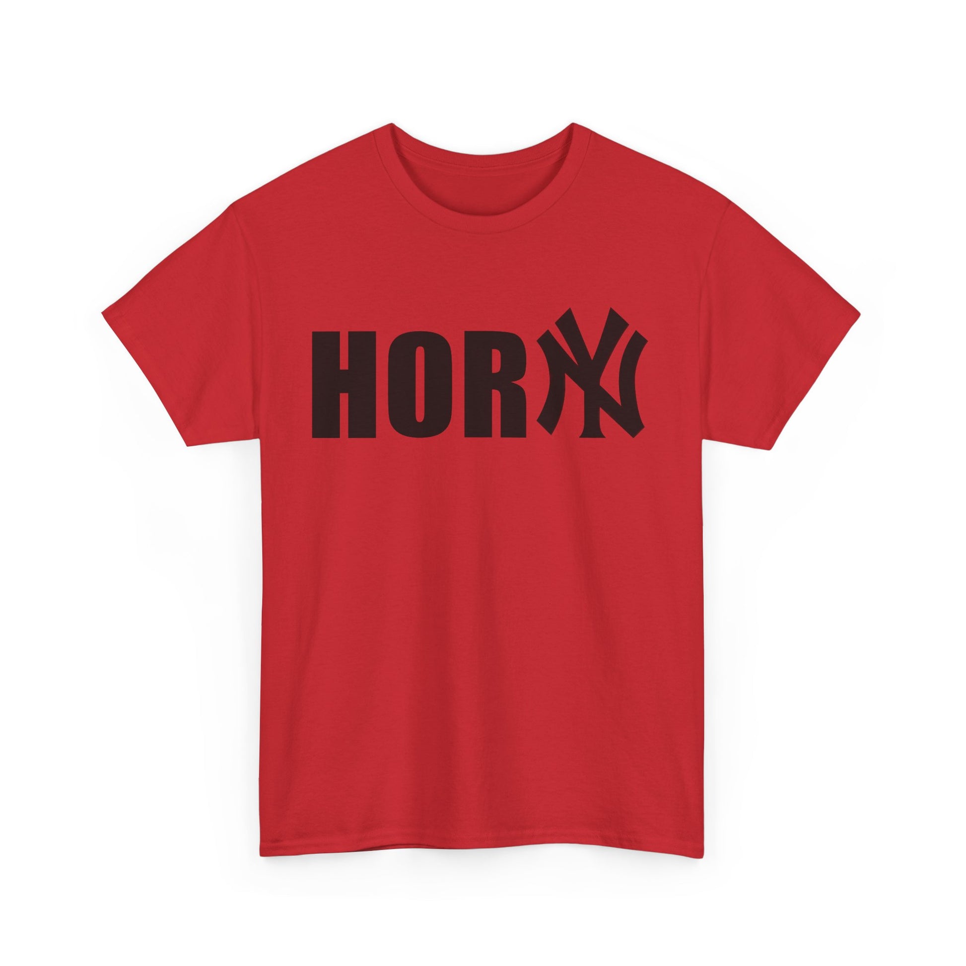 HORNY