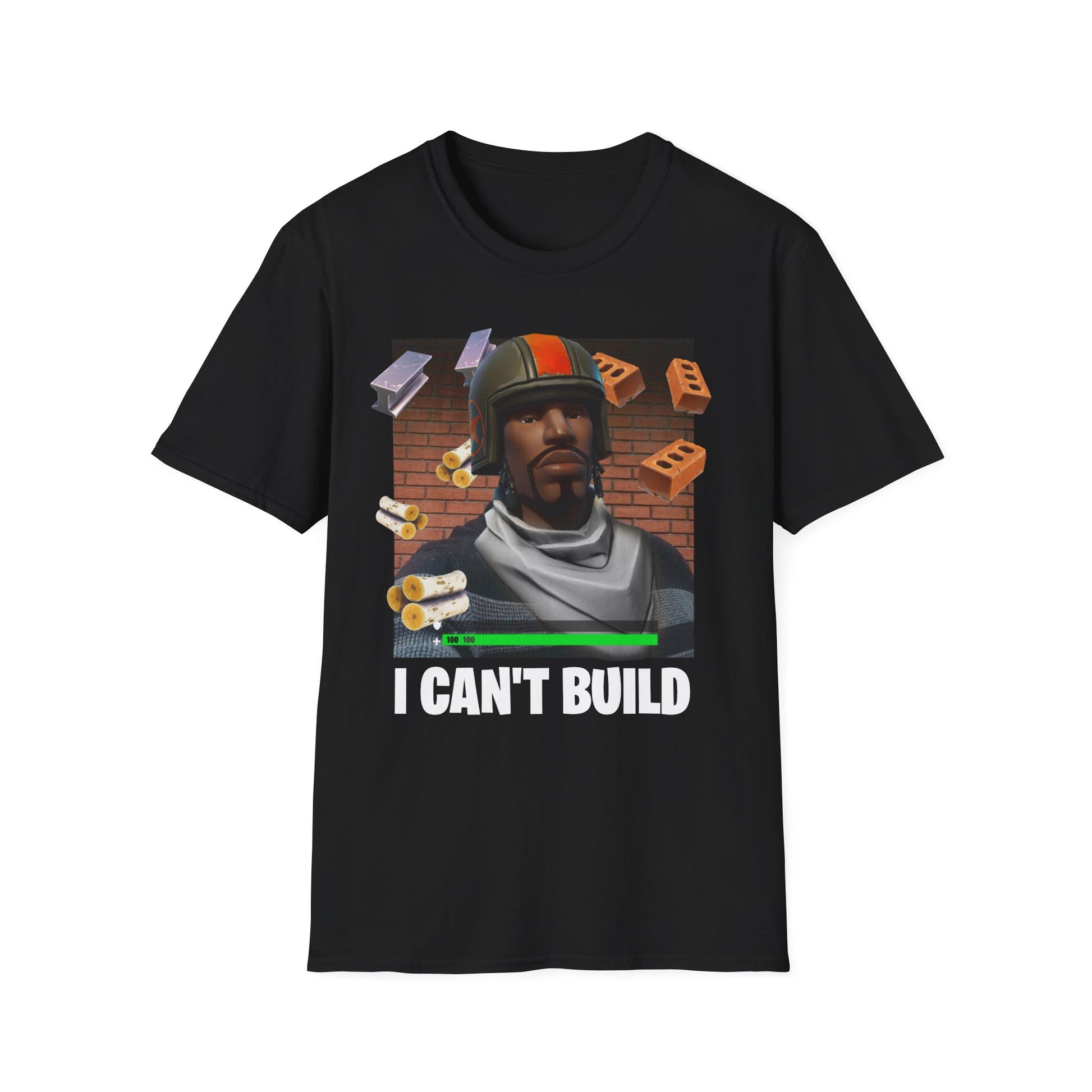 I CANT BUILD
