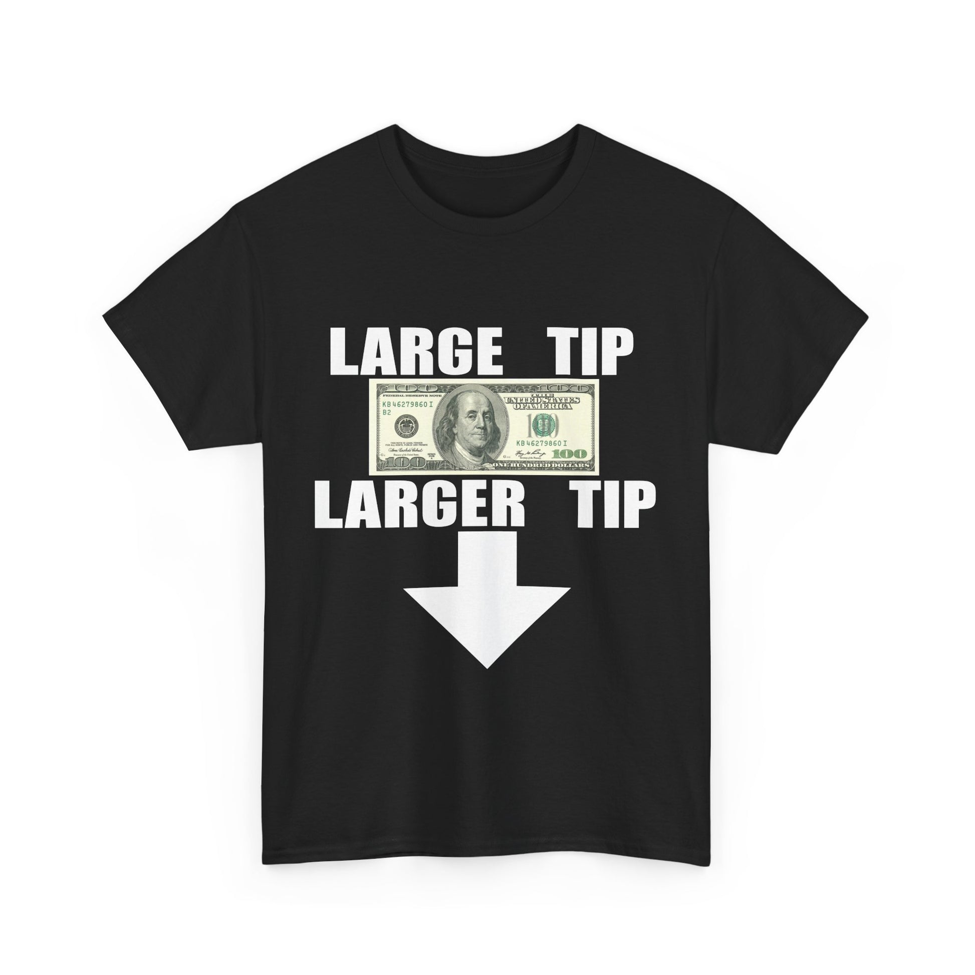 LARGE TIP