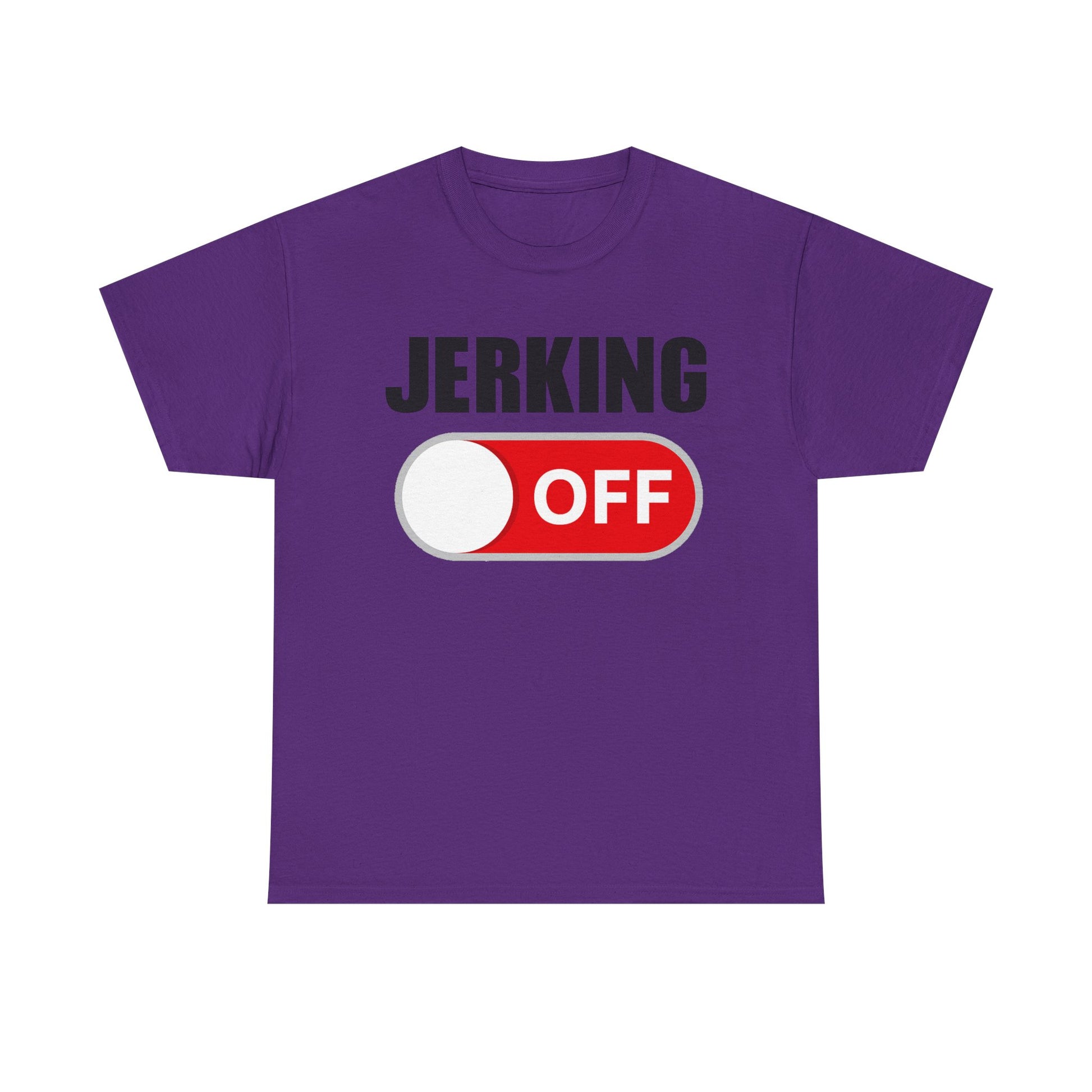JERKING OFF
