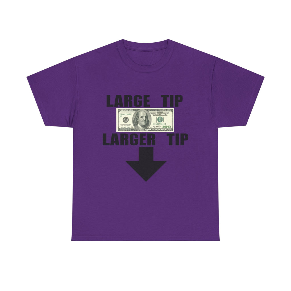 LARGE TIP