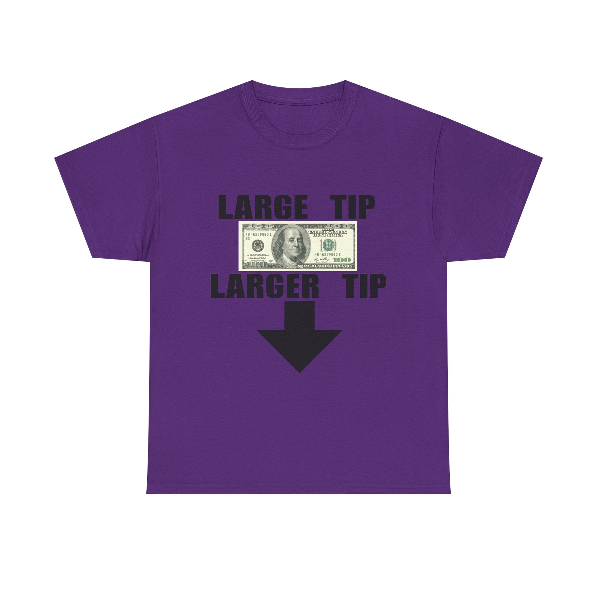 LARGE TIP