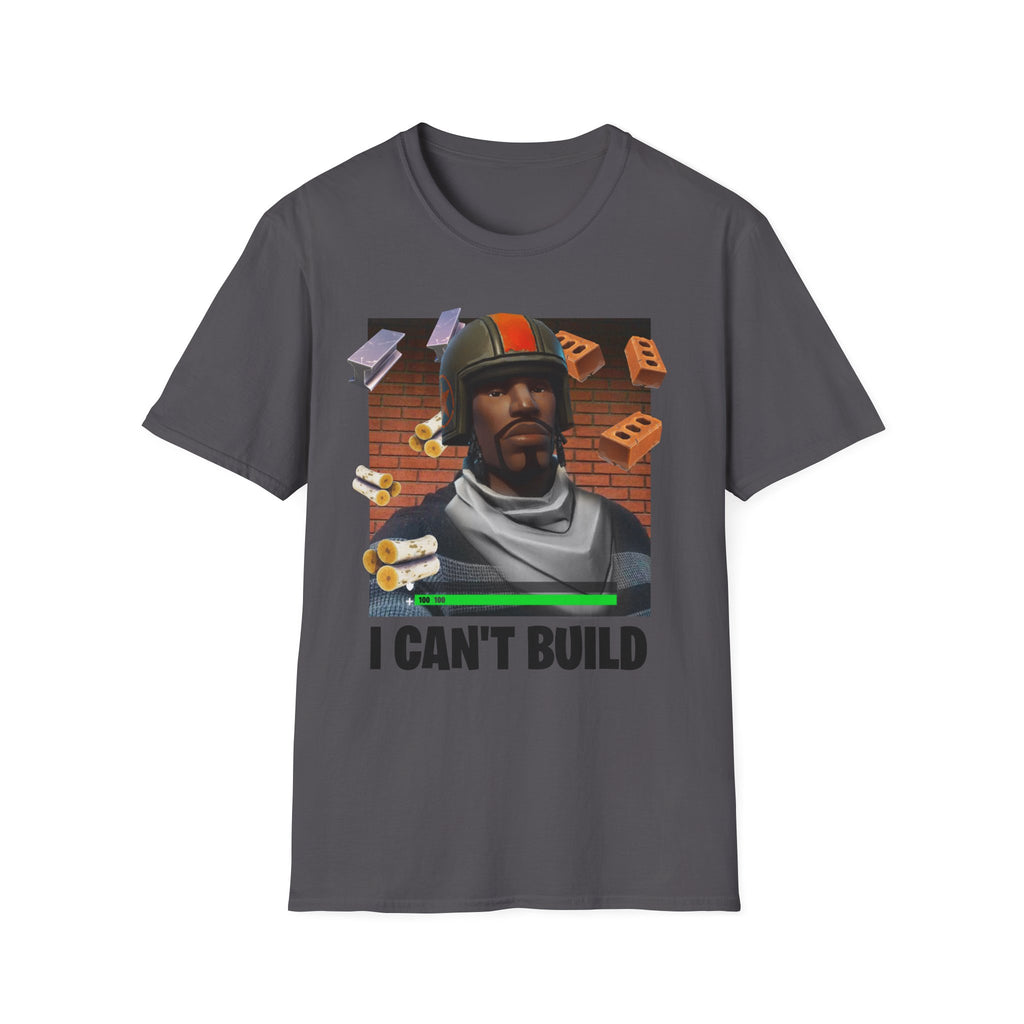 I CANT BUILD