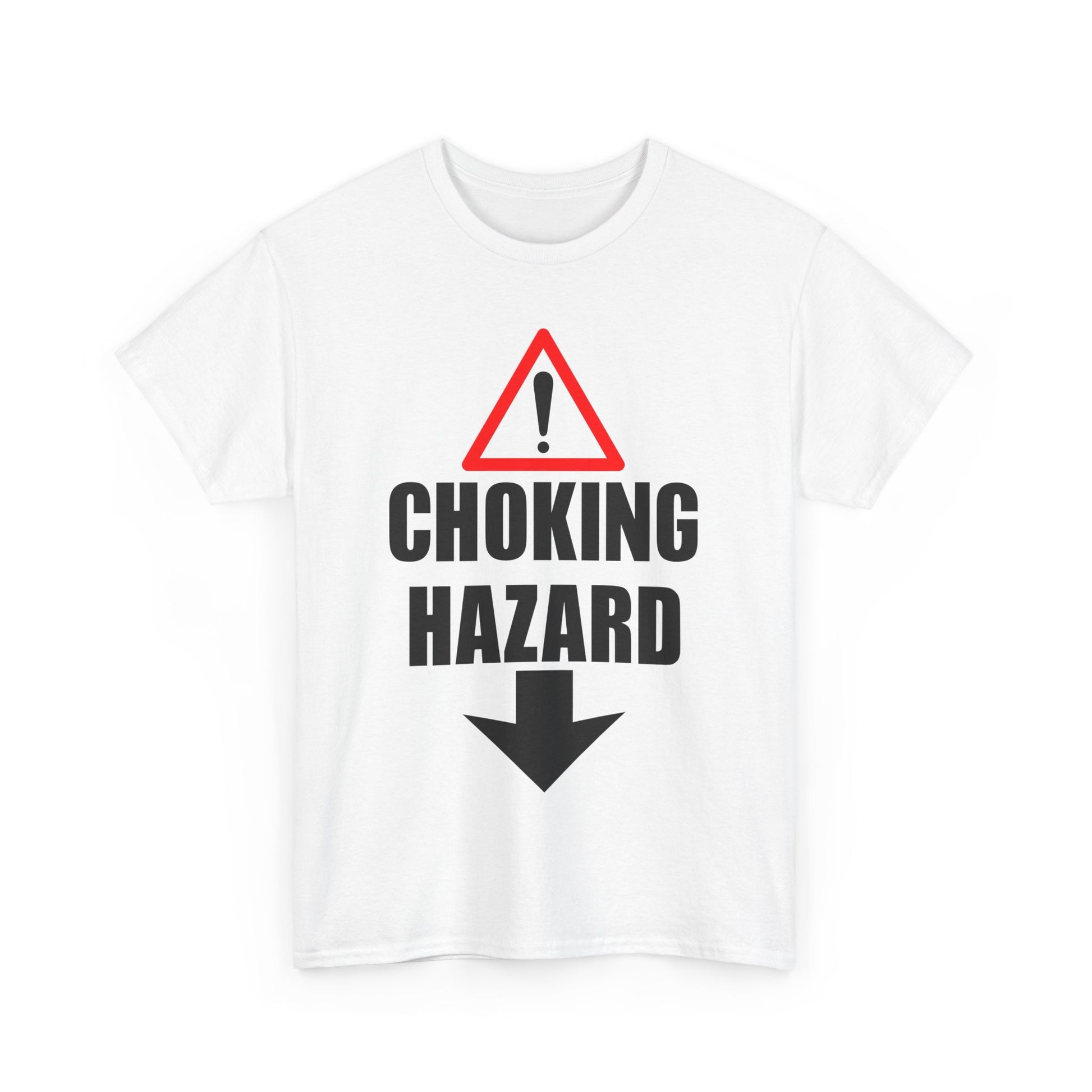 WARNING CHOKING HAZARD