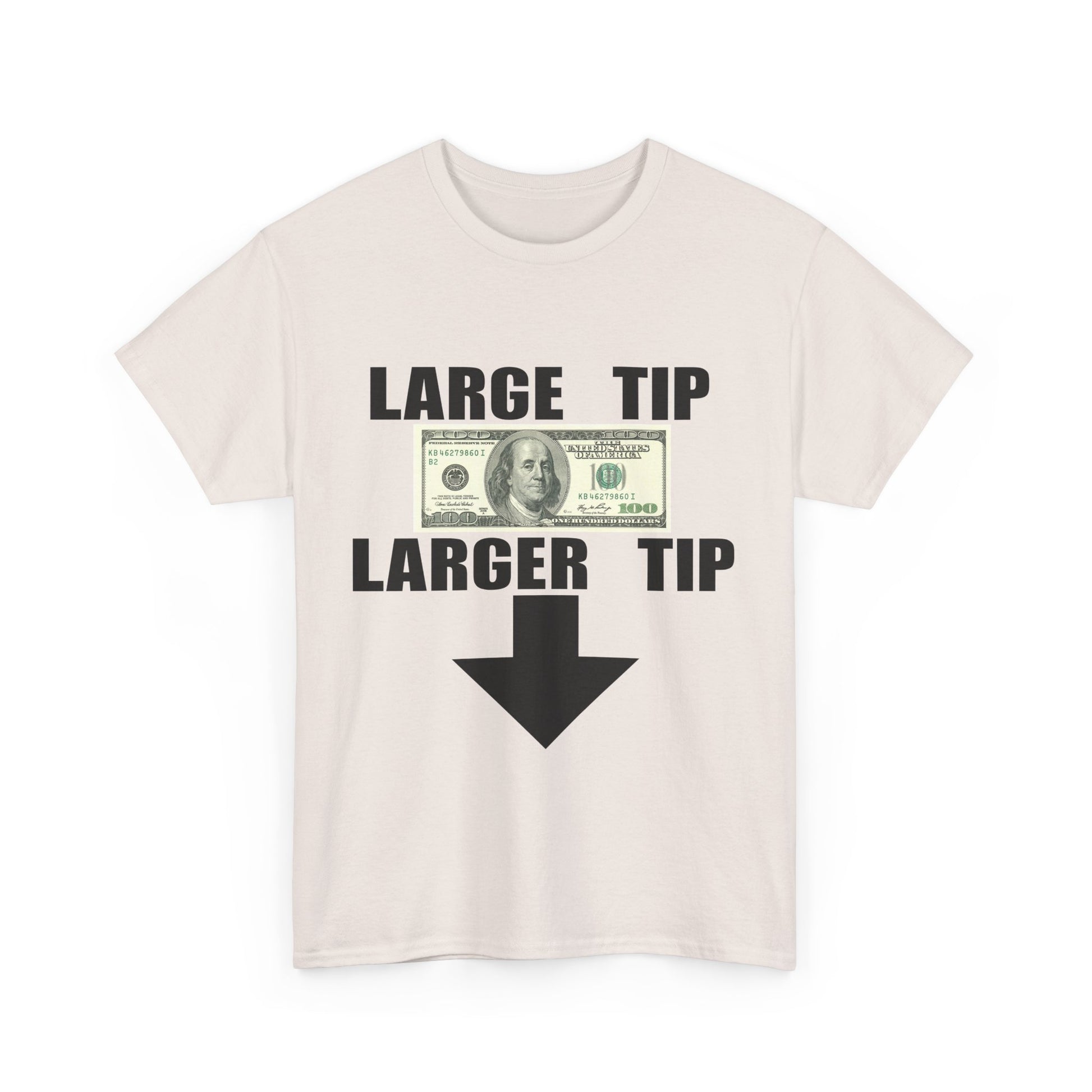 LARGE TIP