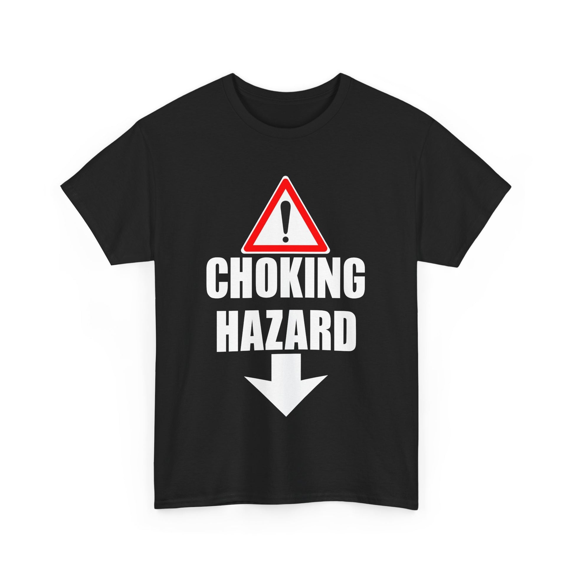 WARNING CHOKING HAZARD