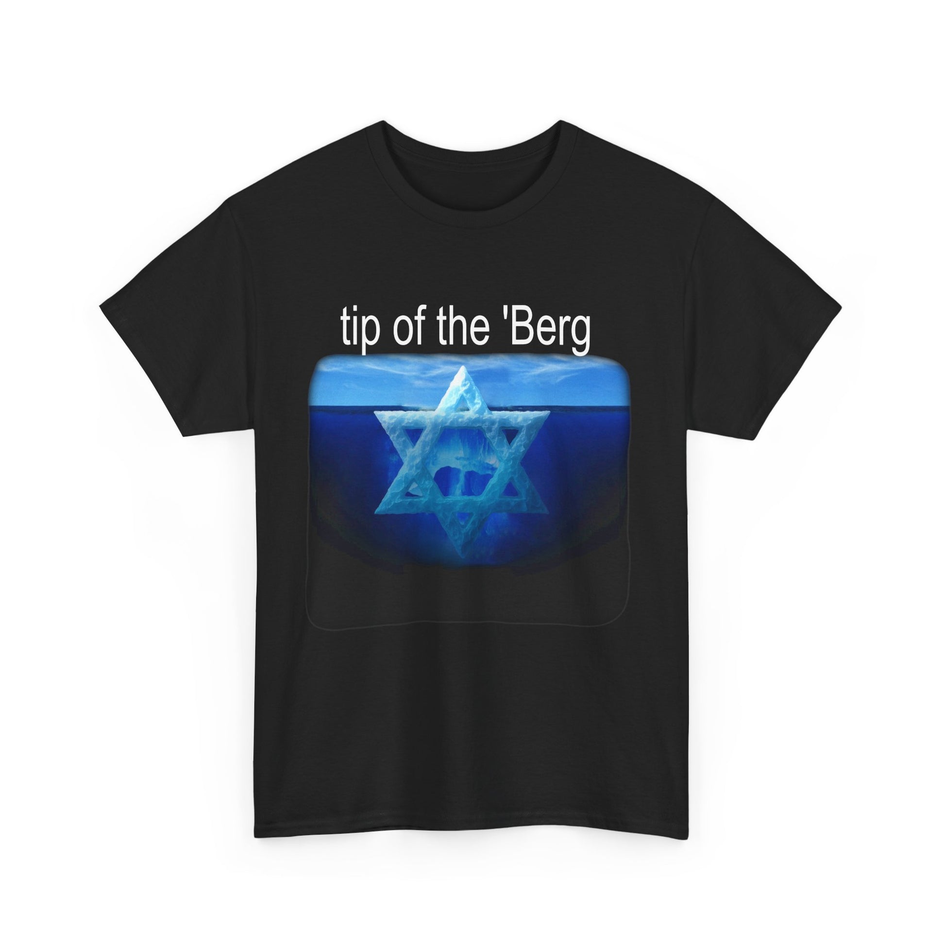 TIP OF THE 'BERG
