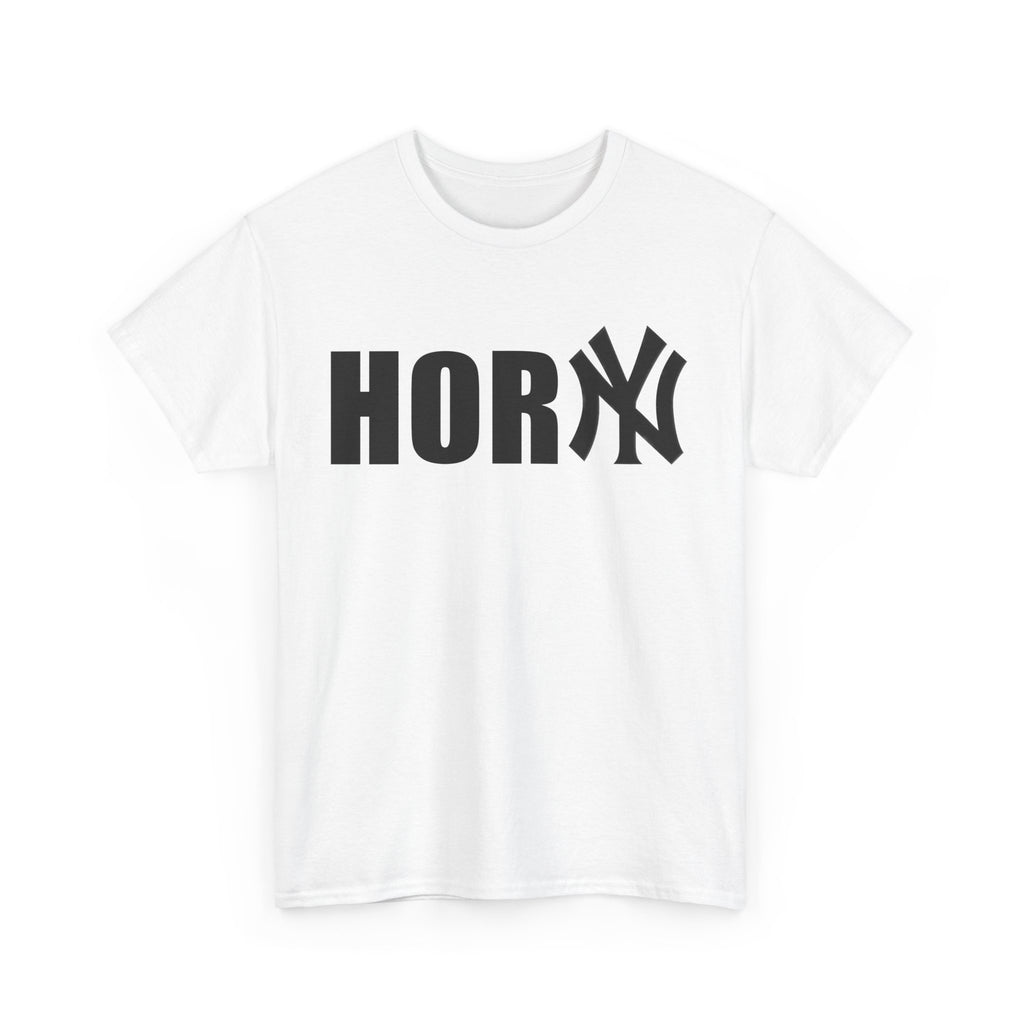 HORNY