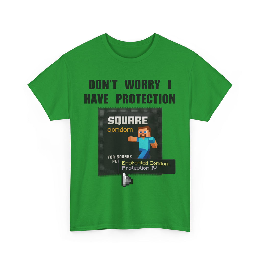 MINECRAFT CONDOM